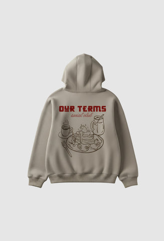 Take It Easy Hoodie
