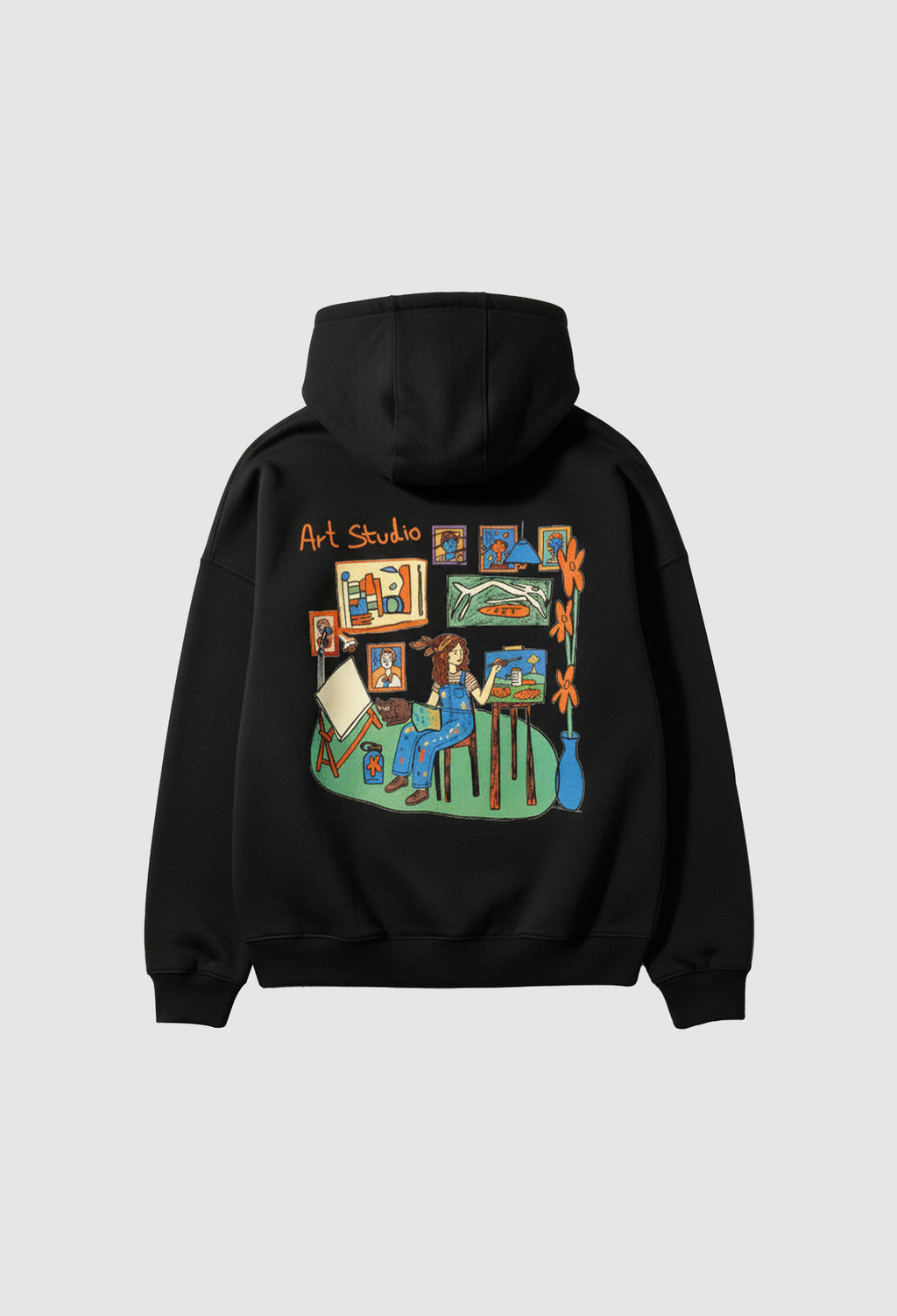 Art Studio Hoodie