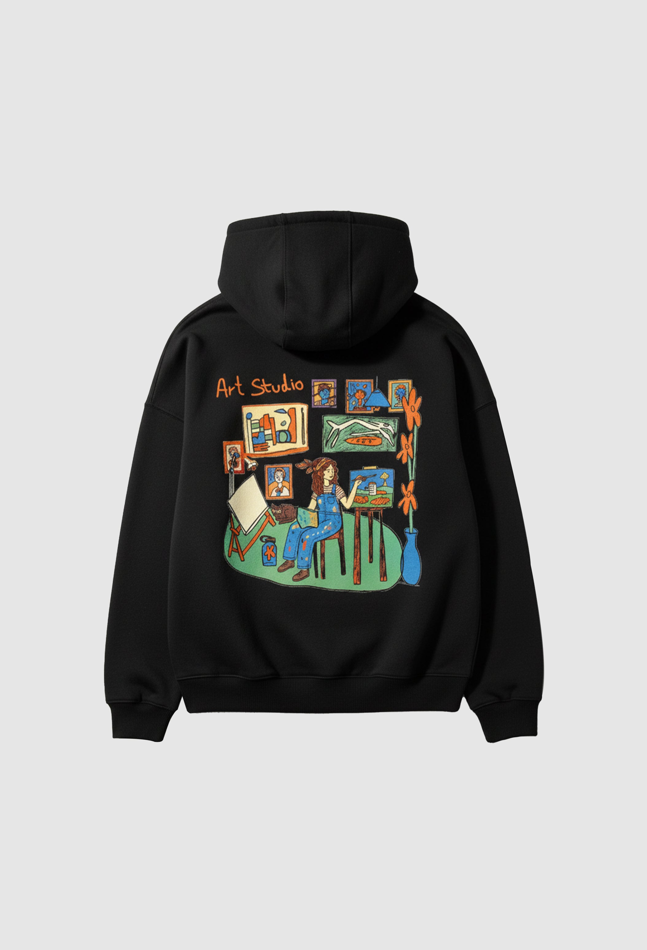 Art Studio Hoodie