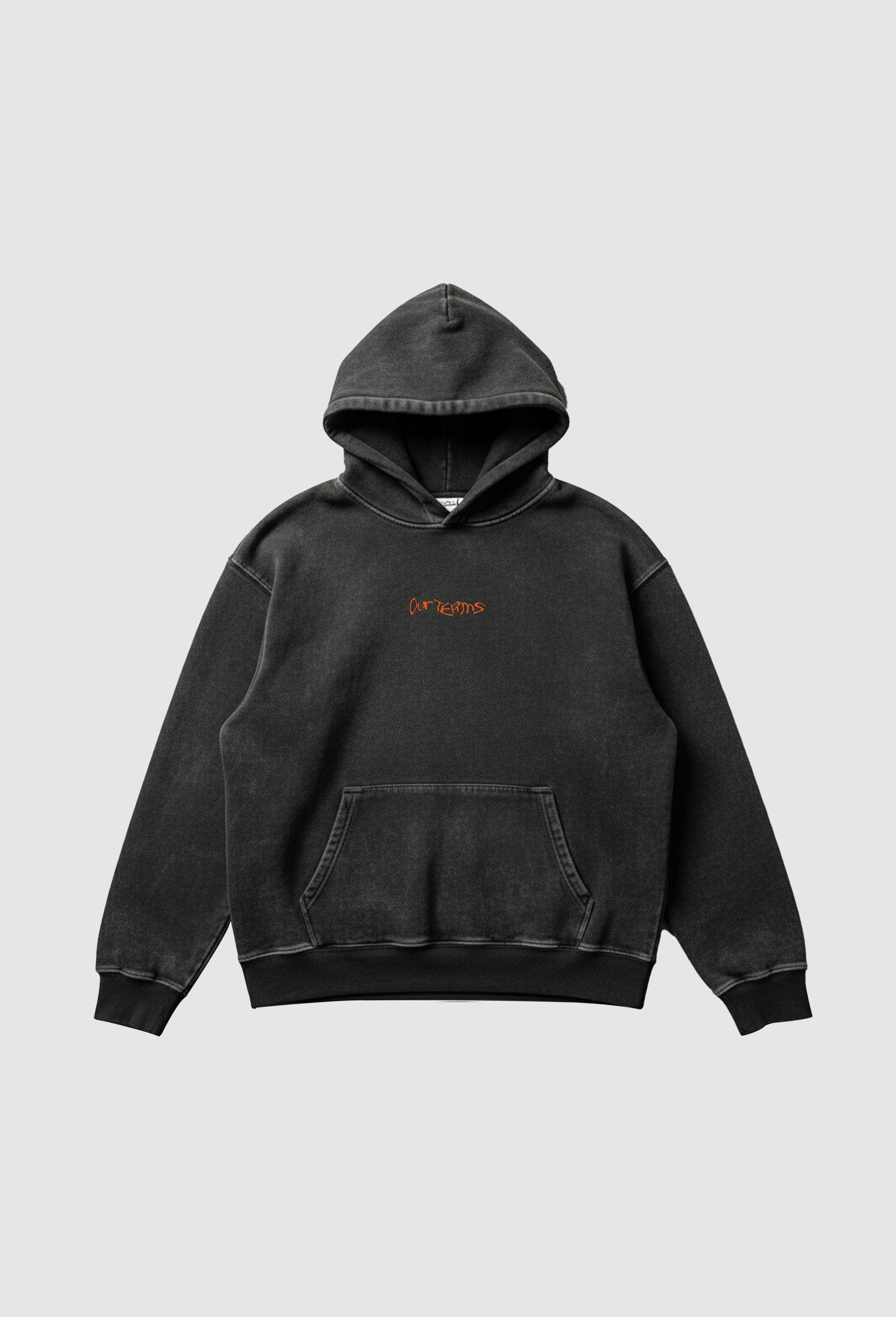 Street Cred Hoodie