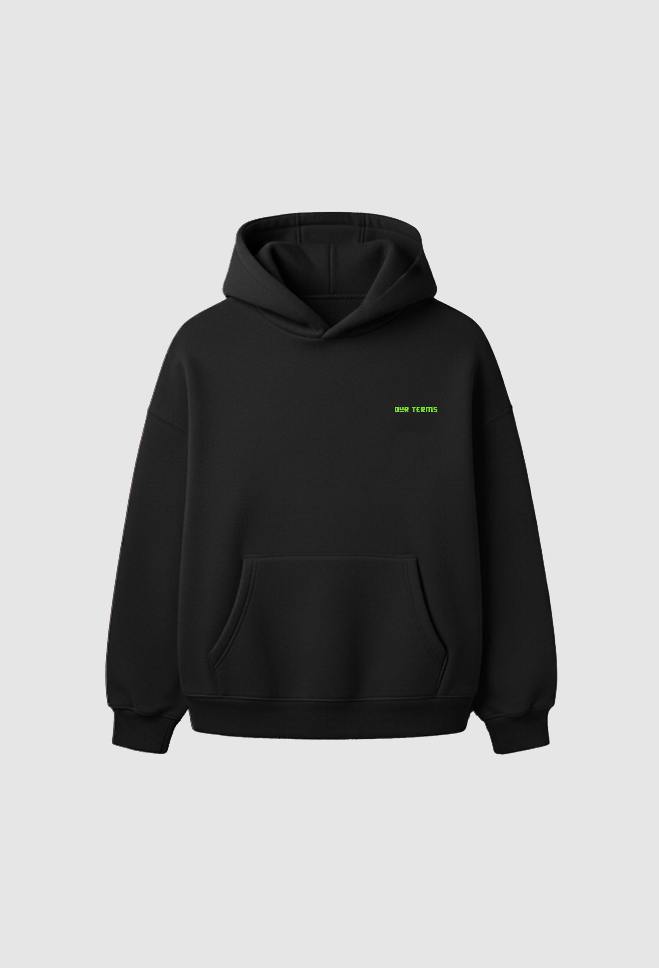 Matrix Hoodie