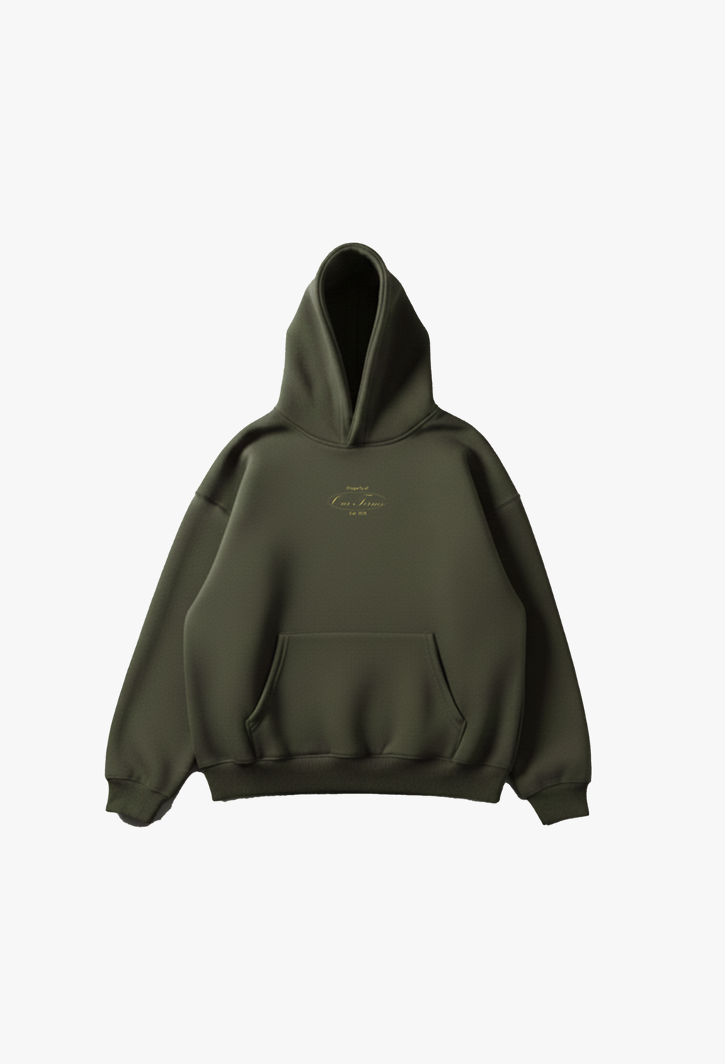Cypress Hoodie