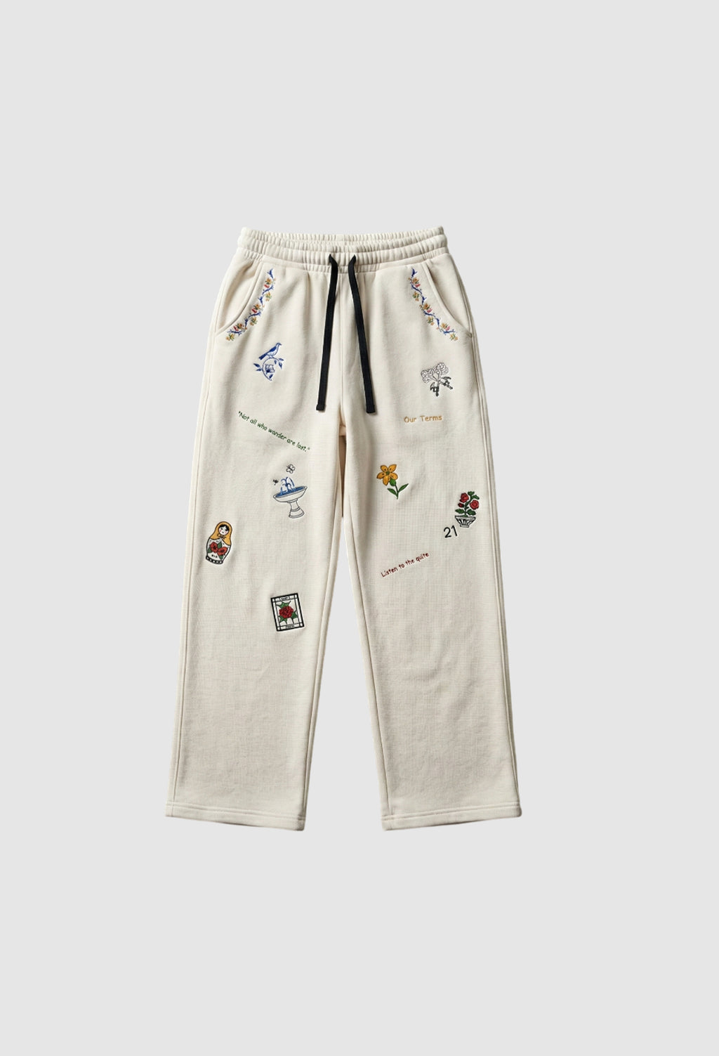 Secret Garden Trouser