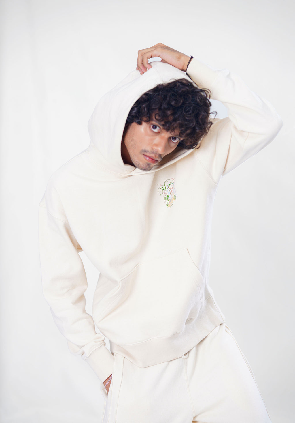 Billionaire’s Holiday Hoodie