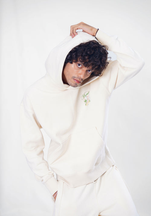 Billionaire’s Holiday Hoodie