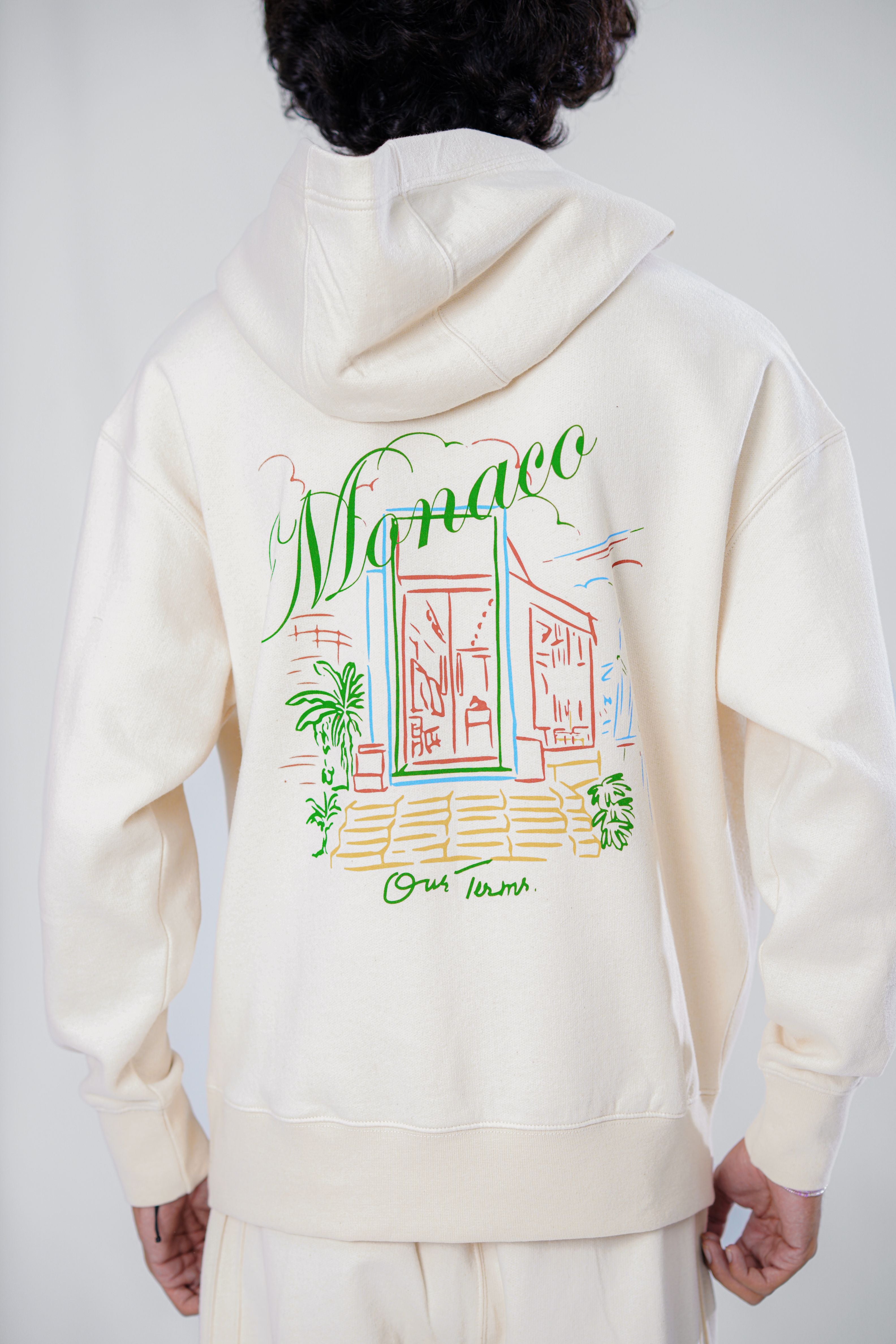 Billionaire’s Holiday Hoodie