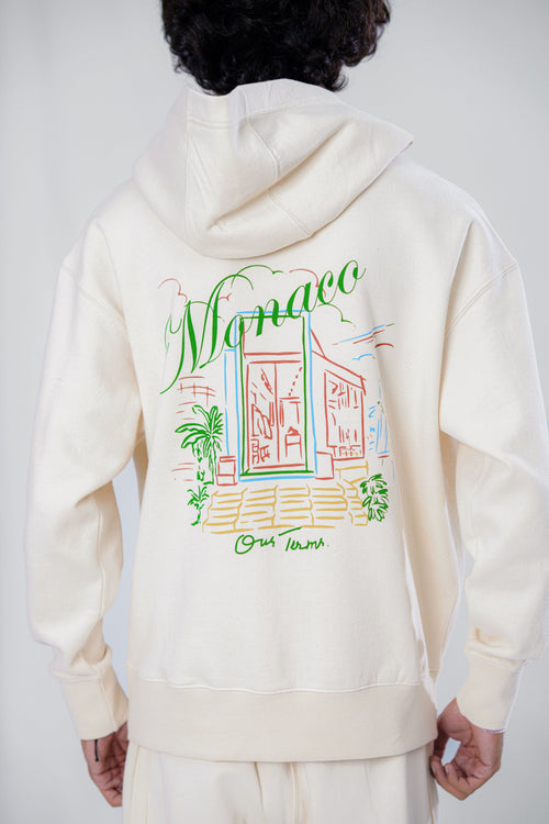 Billionaire’s Holiday Hoodie