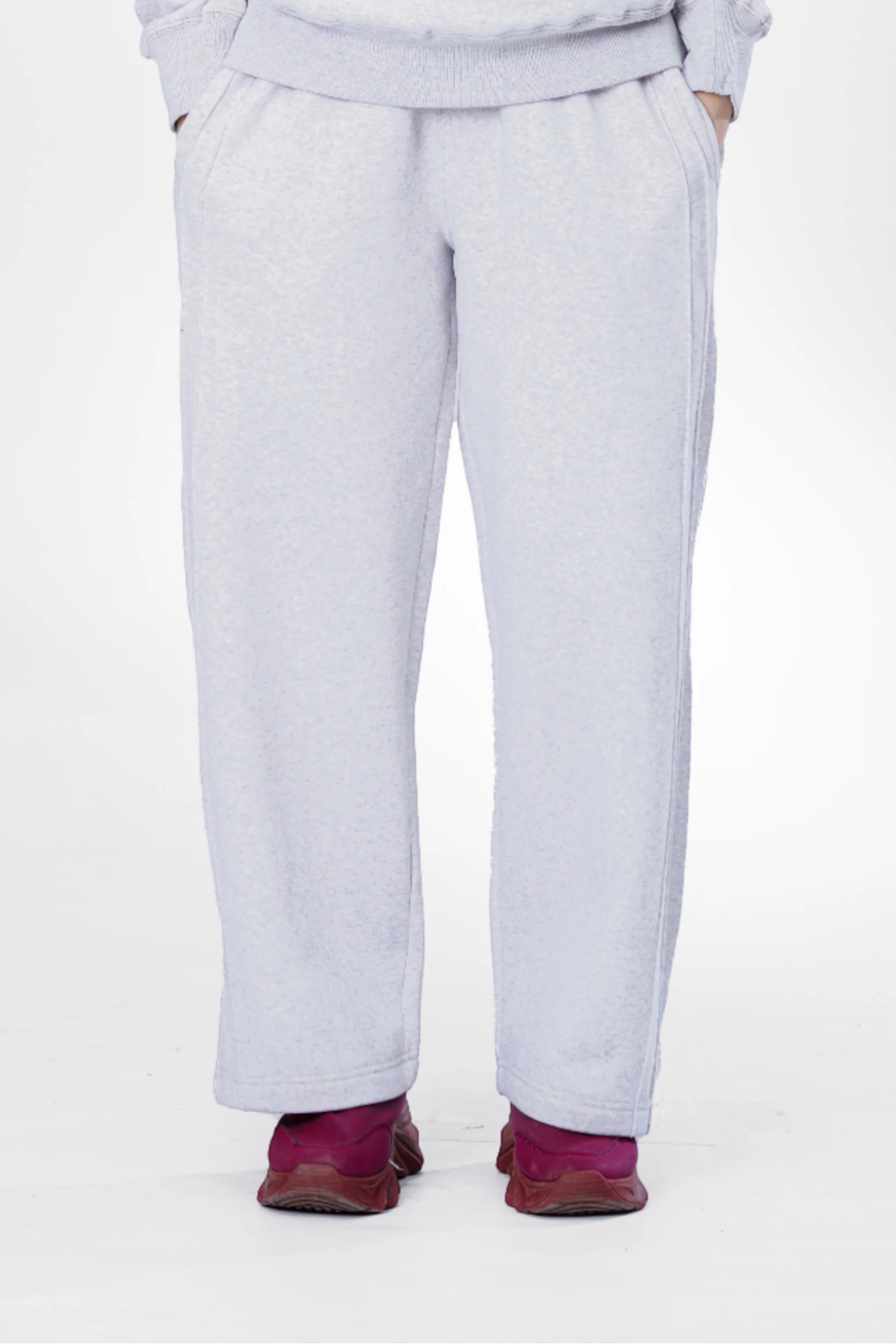 Pleated Trouser