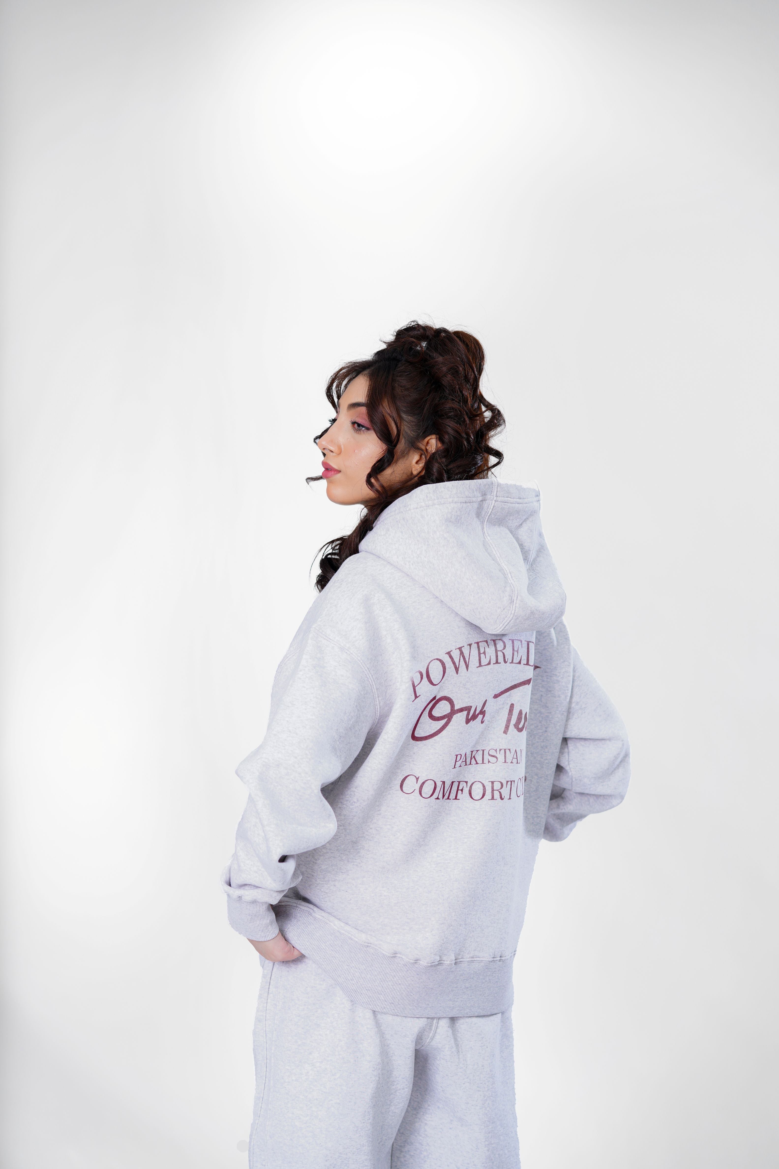 Comfort Club Hoodie
