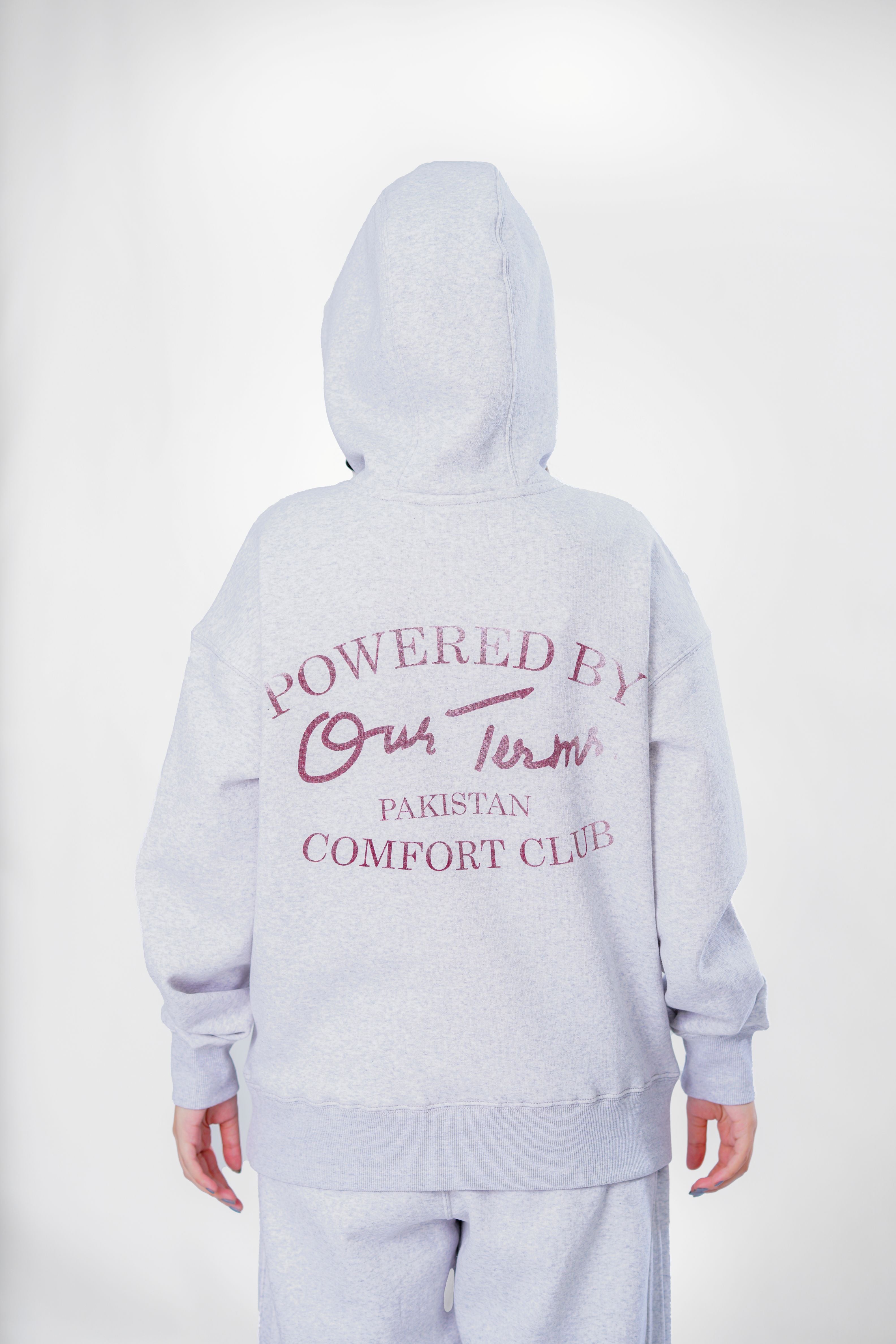 Comfort Club Hoodie