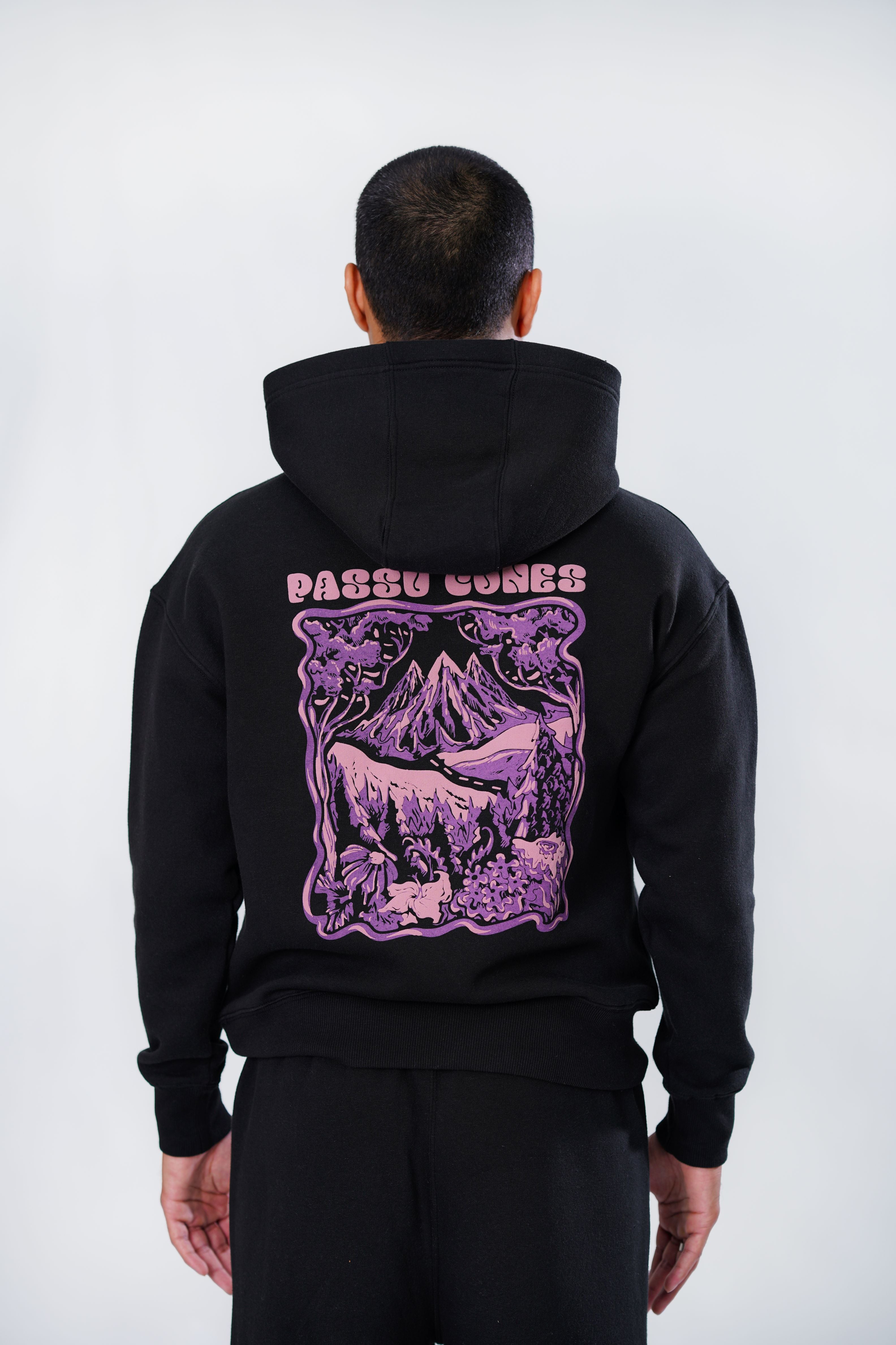 Vacations Hoodie