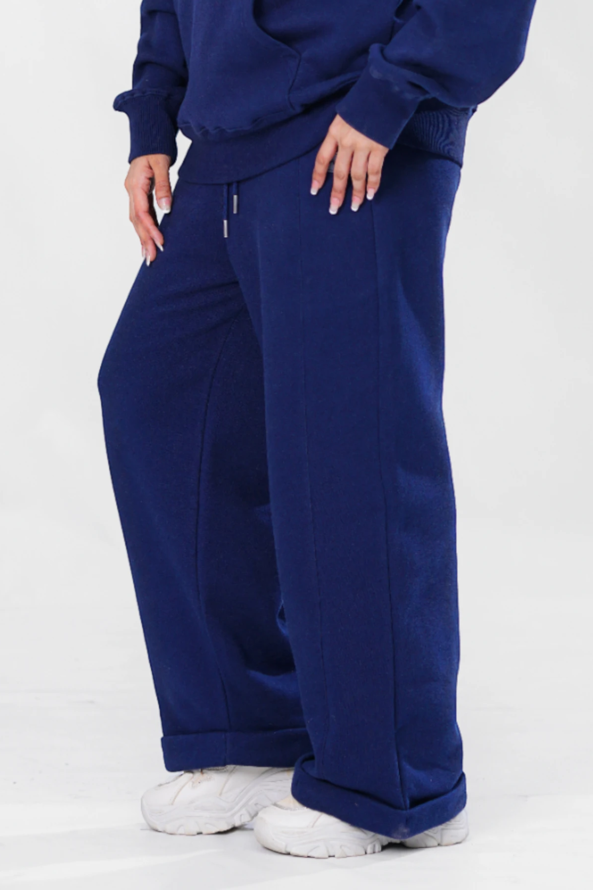 Hem Lock Trouser