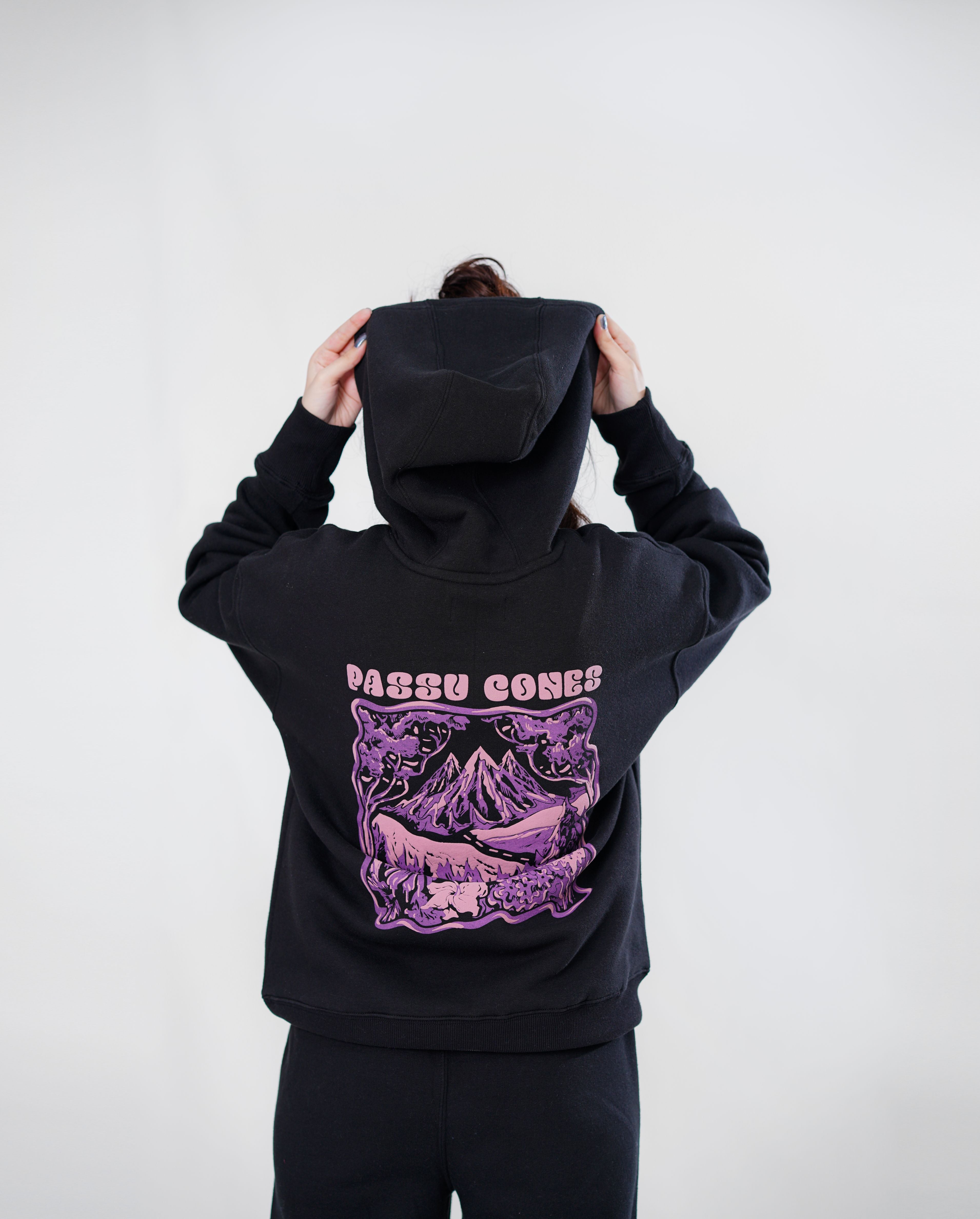 Vacations Hoodie