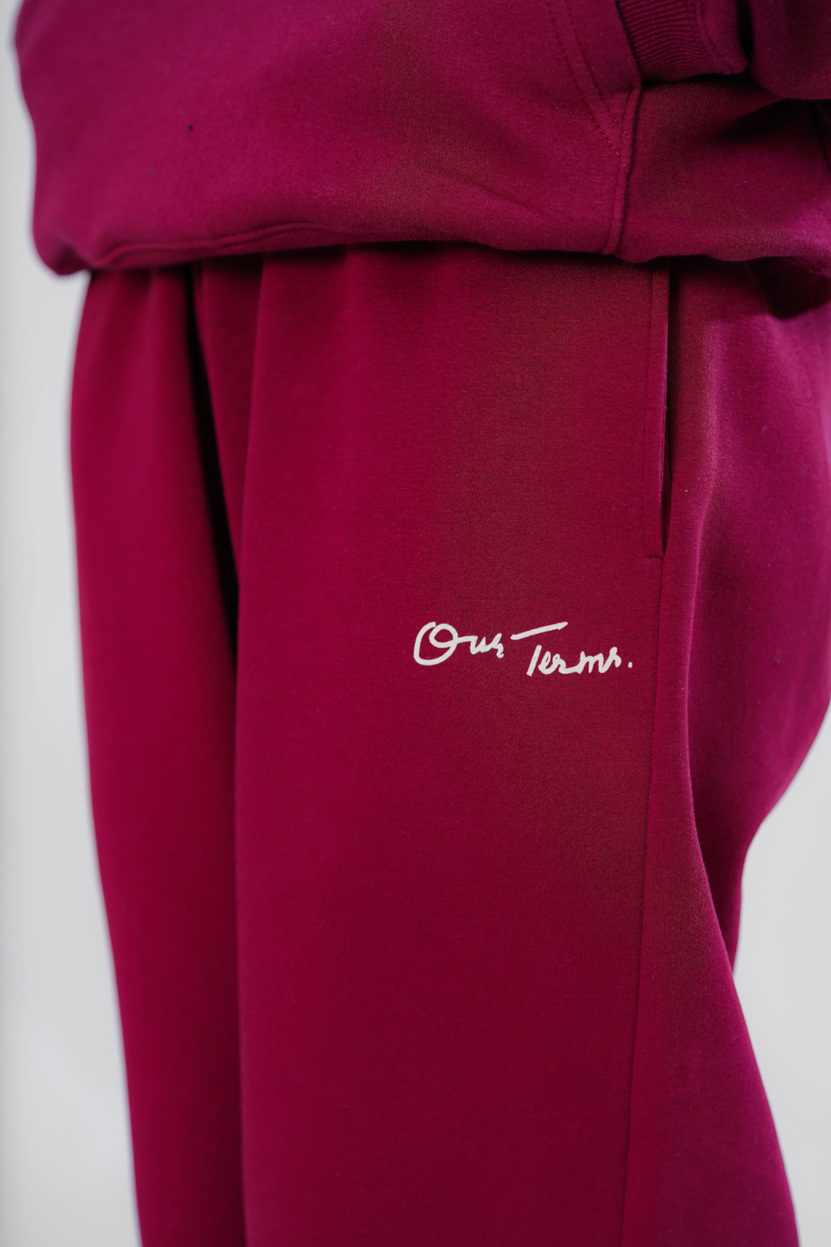 Straight Fit Trouser