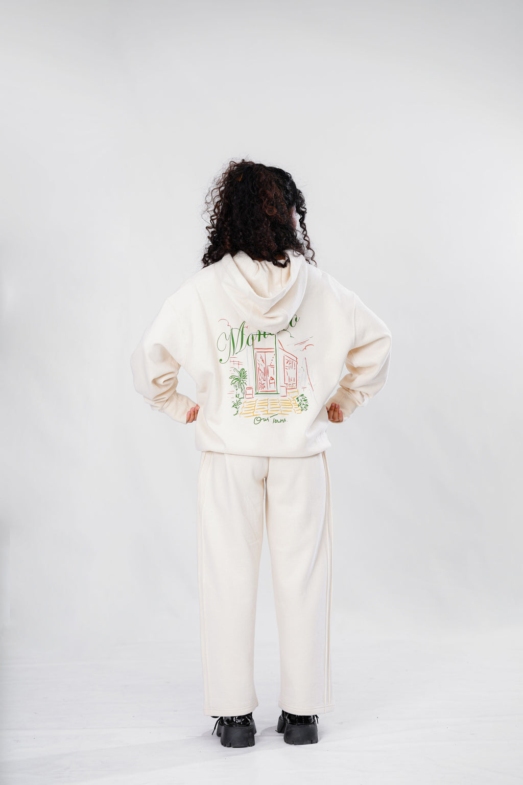 Billionaire’s Holiday Hoodie