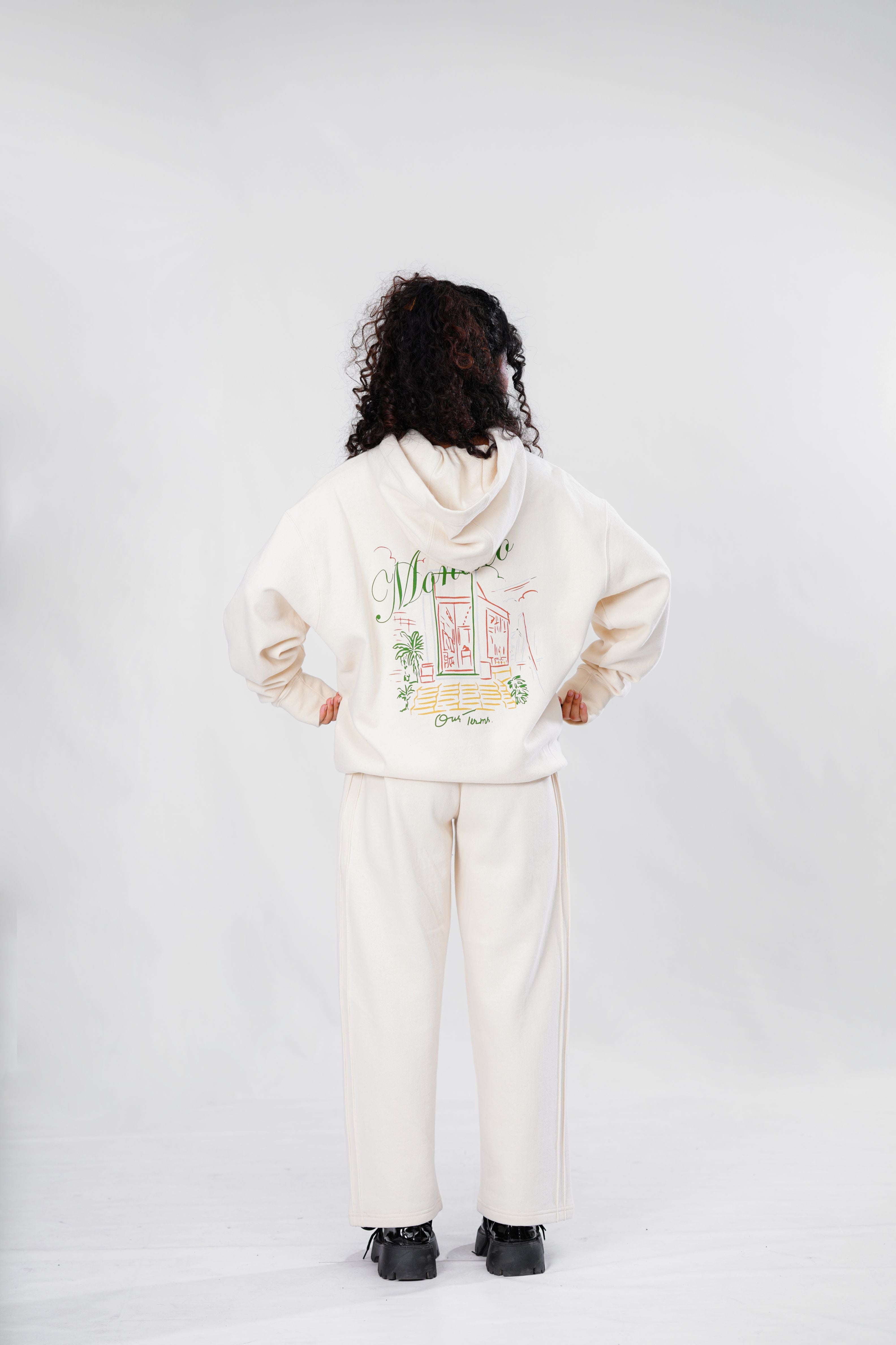 Billionaire’s Holiday Hoodie
