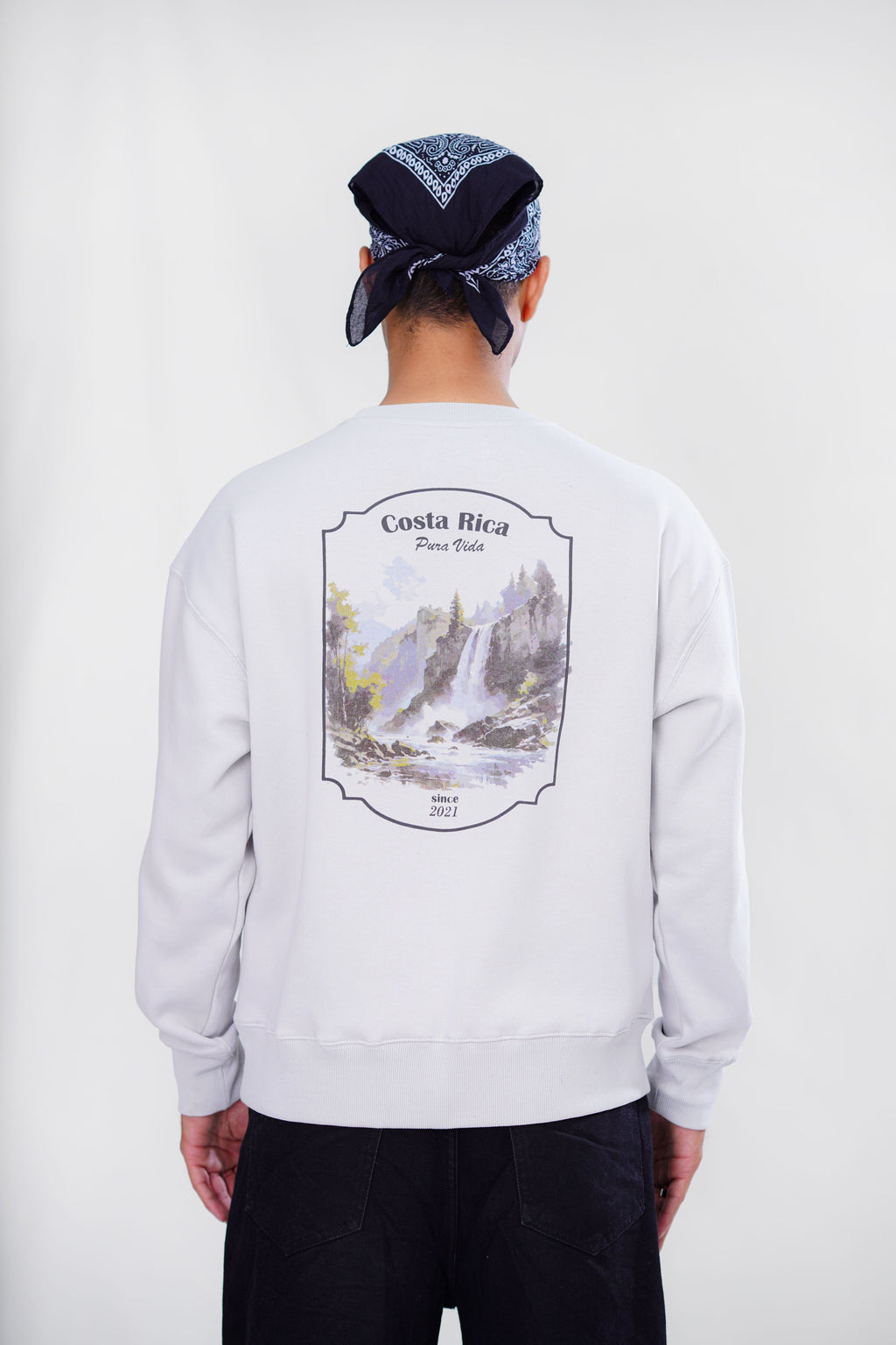 Costa Rica Sweatshirt