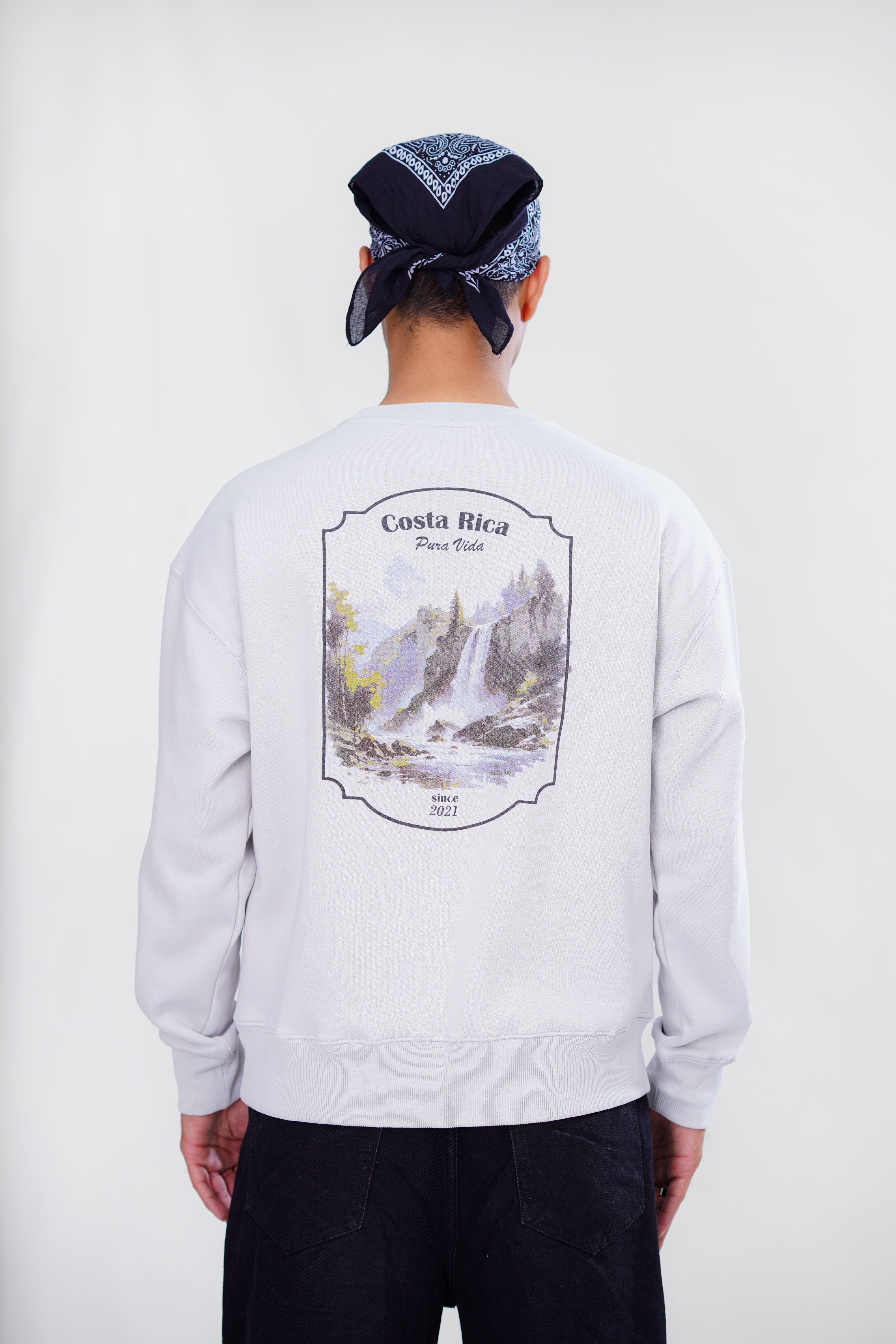 Costa Rica Sweatshirt