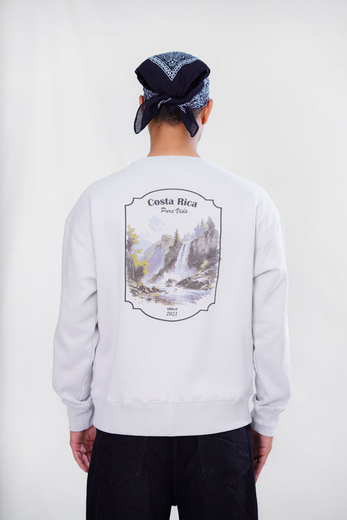 Costa Rica Sweatshirt