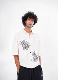 Botanica Stitch Button Up