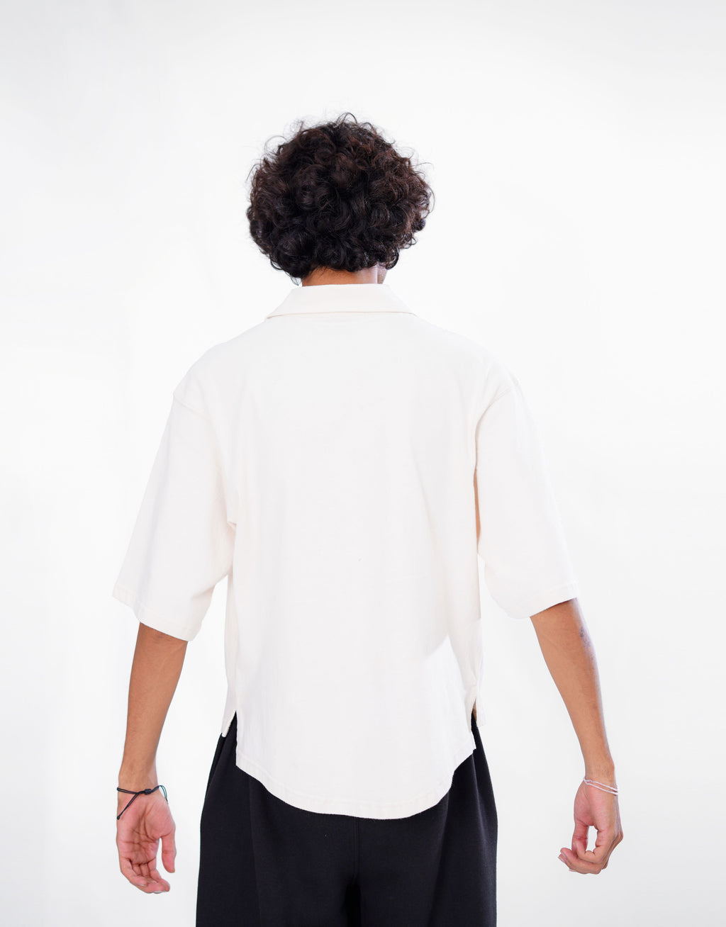 Botanica Stitch Button Up