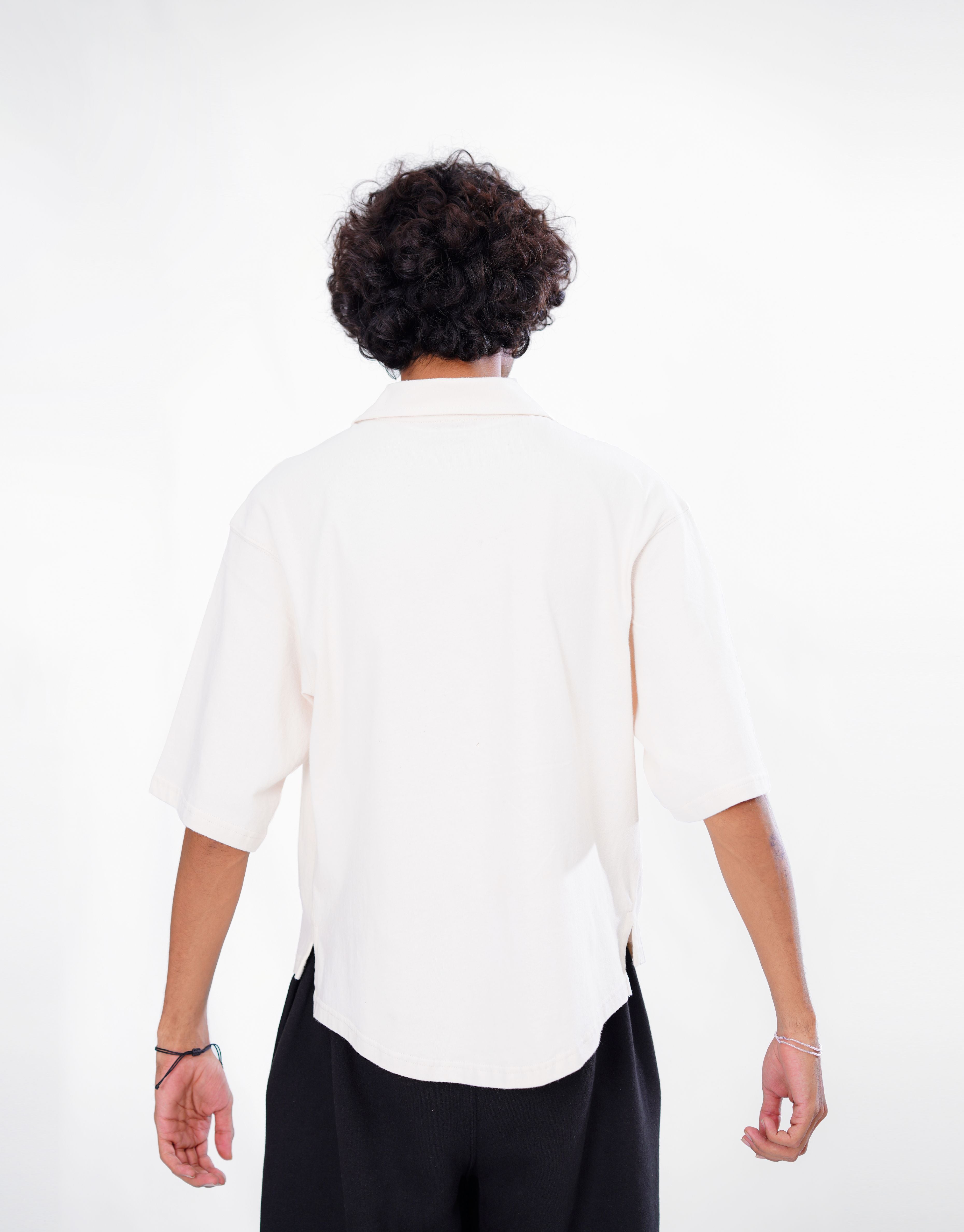 Botanica Stitch Button Up