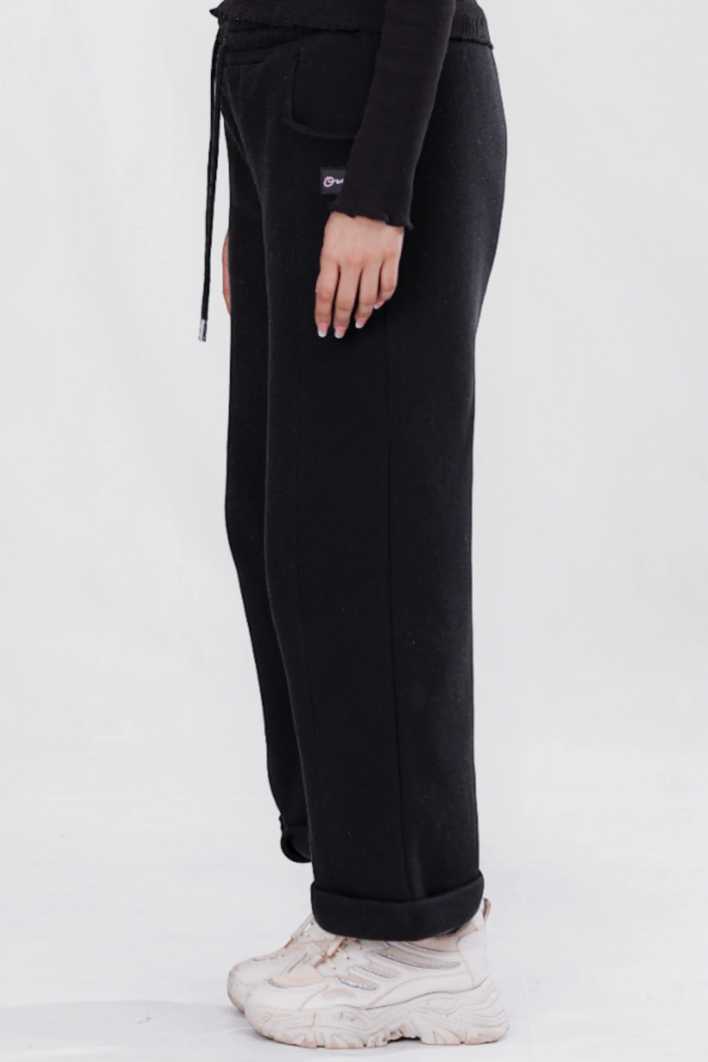 Hem Lock Trouser