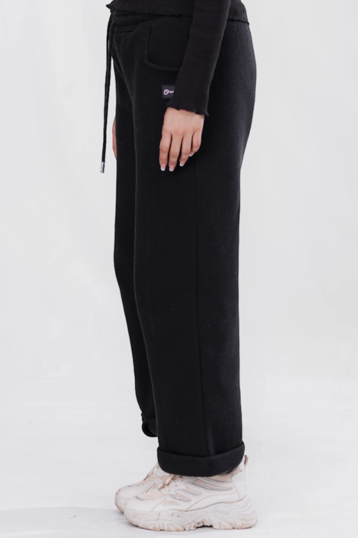 Hem Lock Trouser