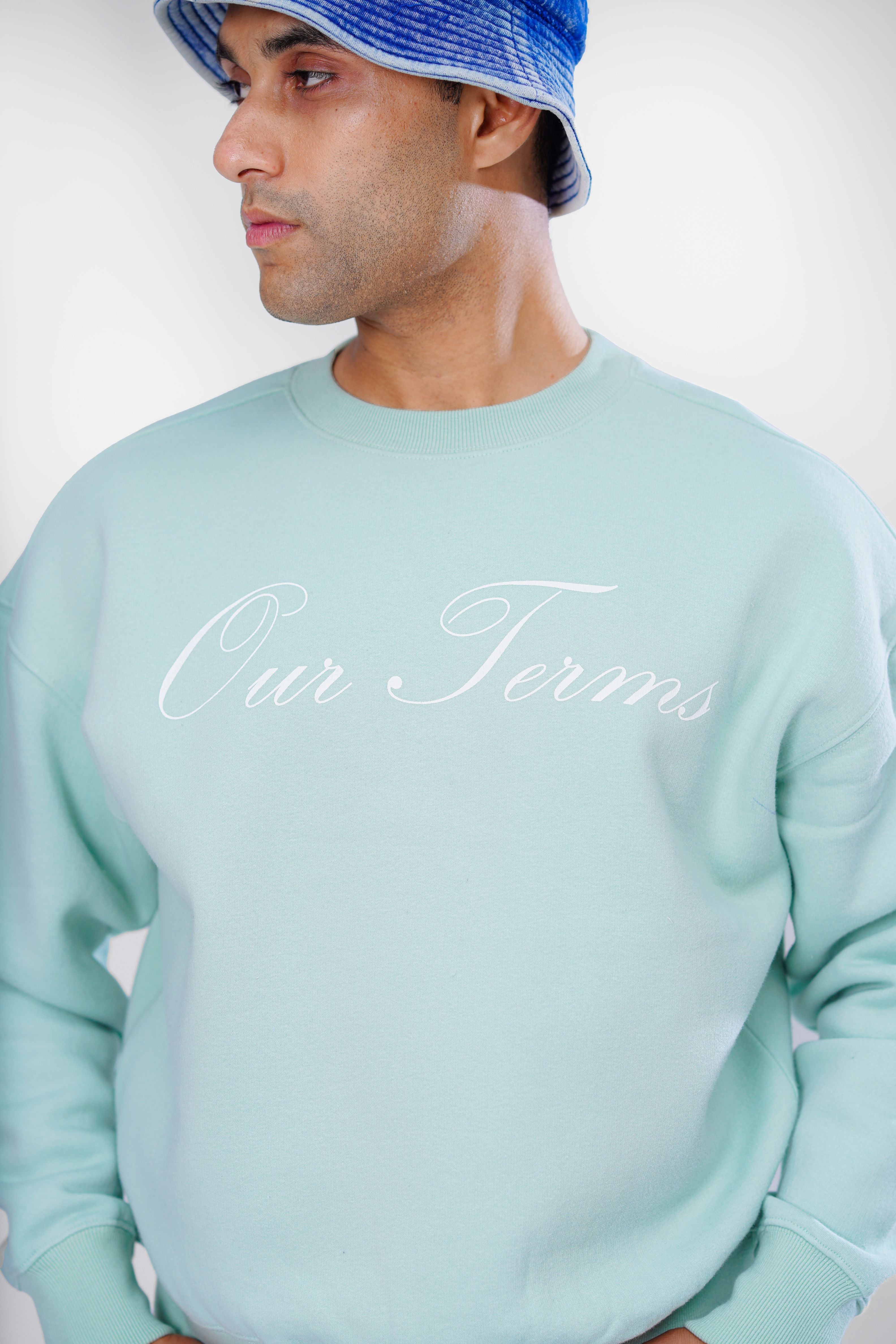 Patch Crew Edition Sweatshirt