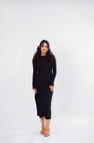 Body Sculpt Dress