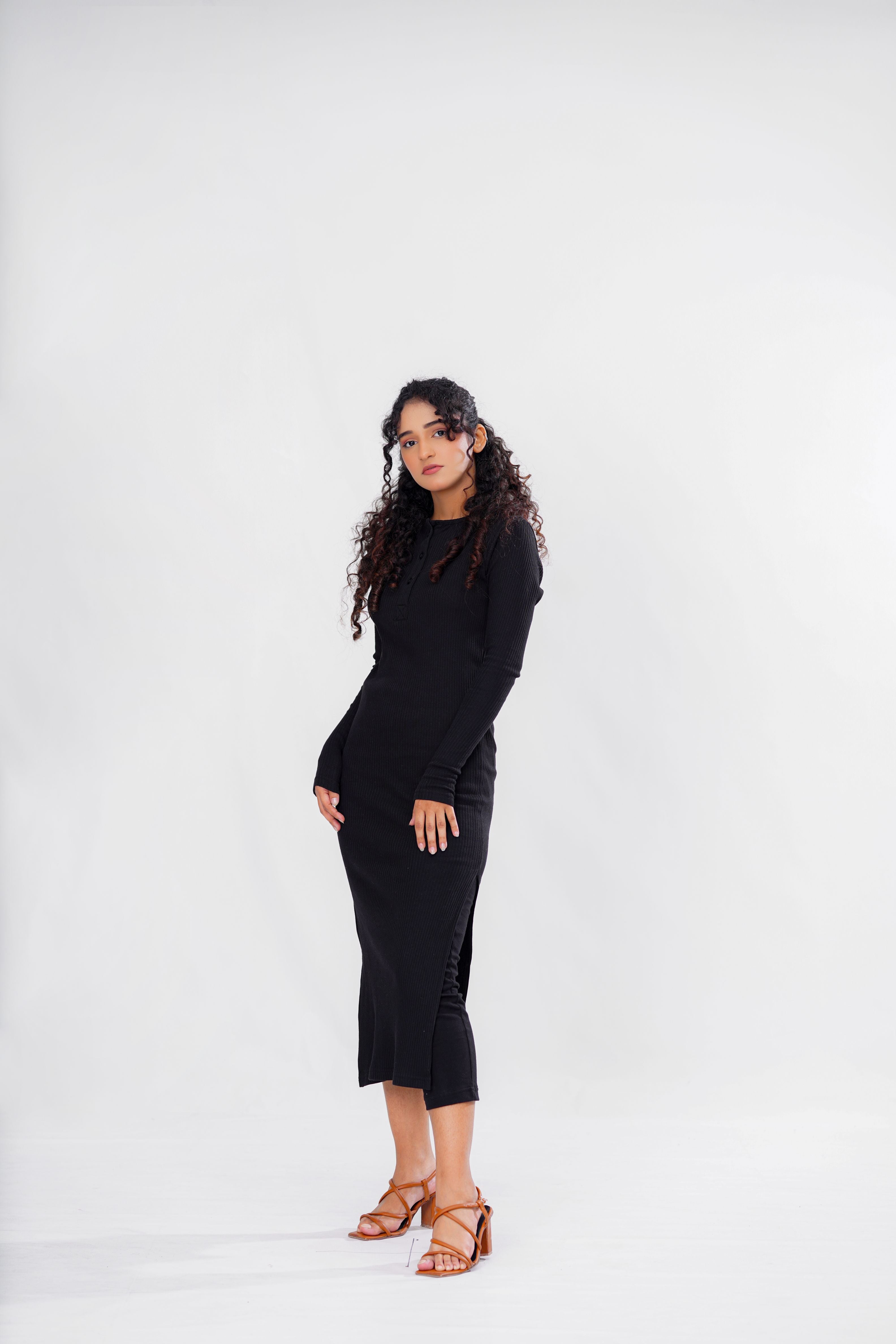 Body Sculpt Dress