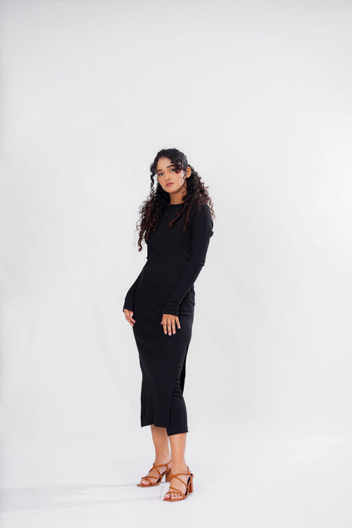 Body Sculpt Dress