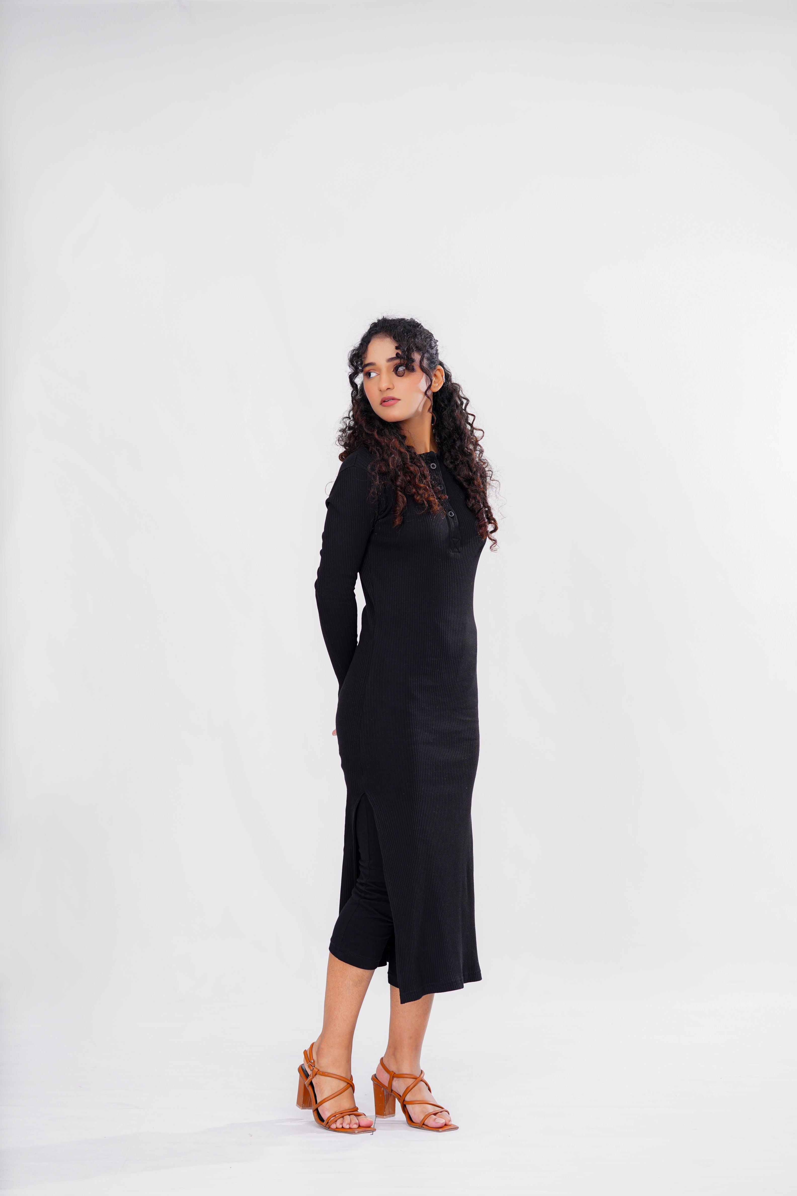 Body Sculpt Dress