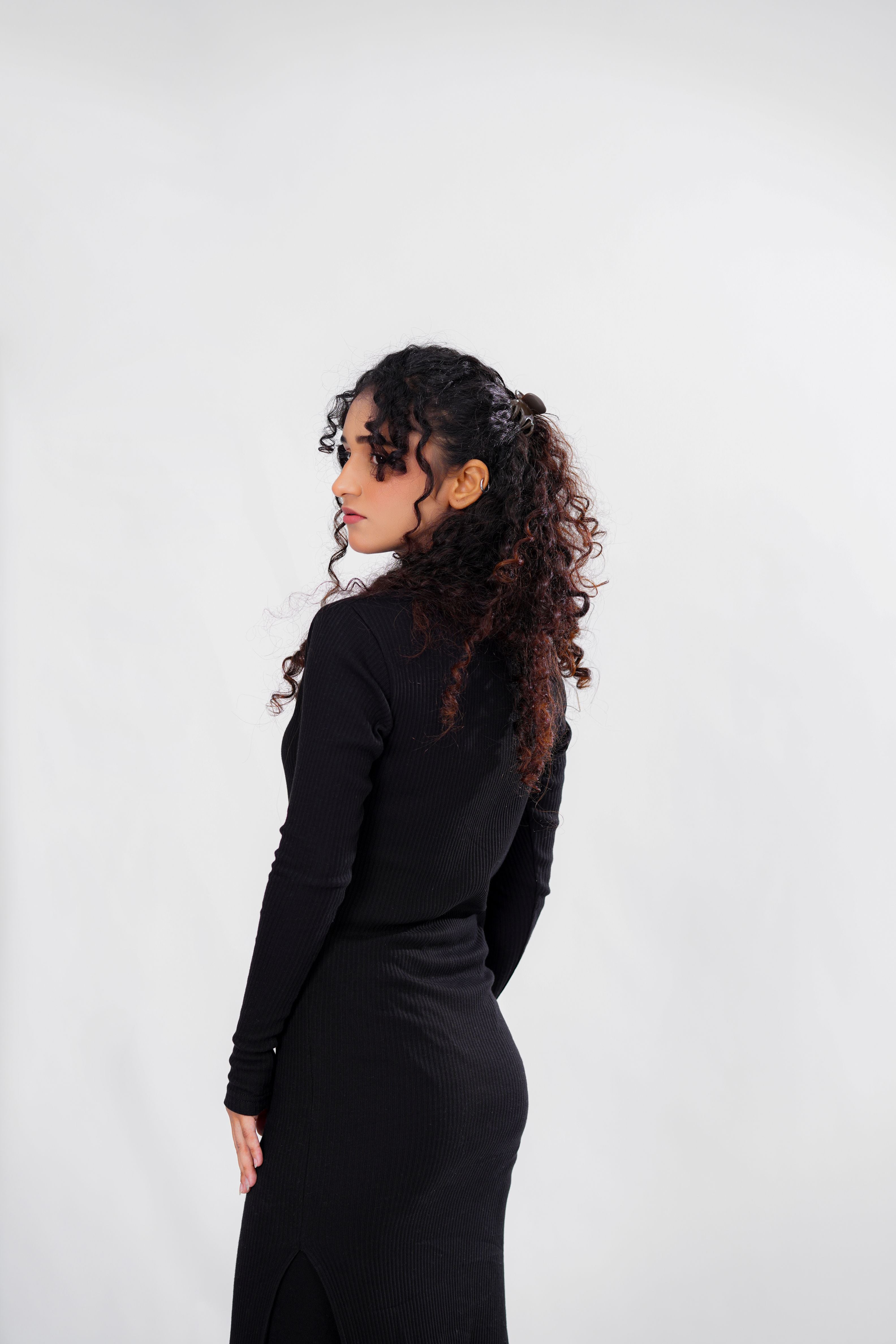 Body Sculpt Dress