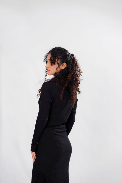 Body Sculpt Dress
