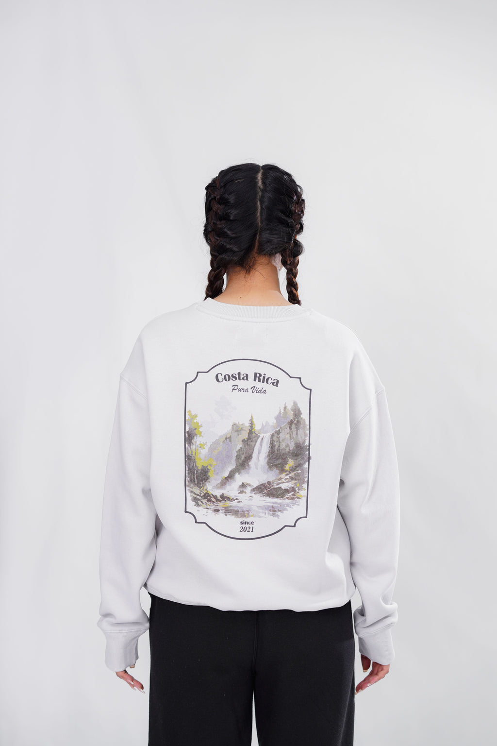 Costa Rica Sweatshirt