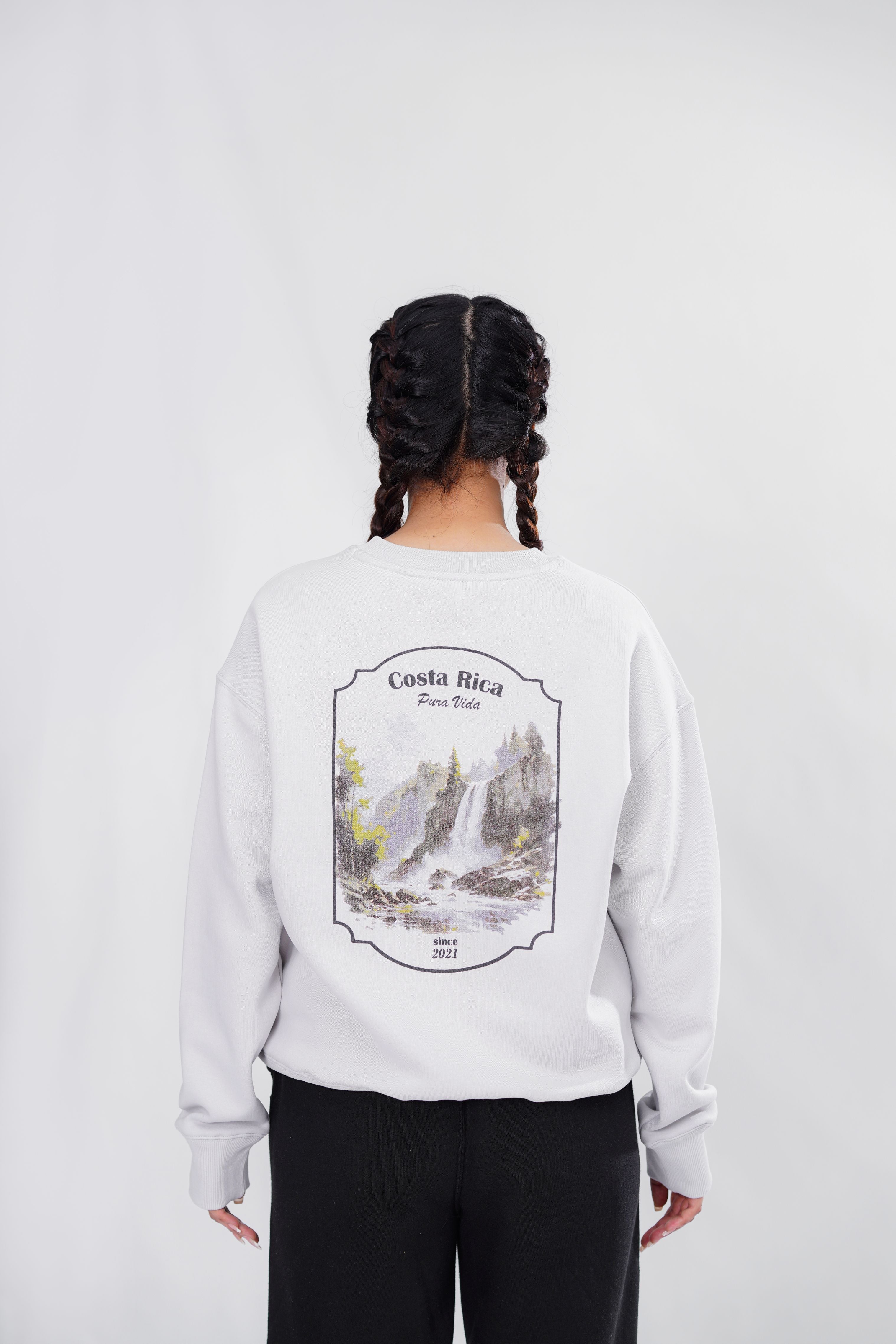 Costa Rica Sweatshirt