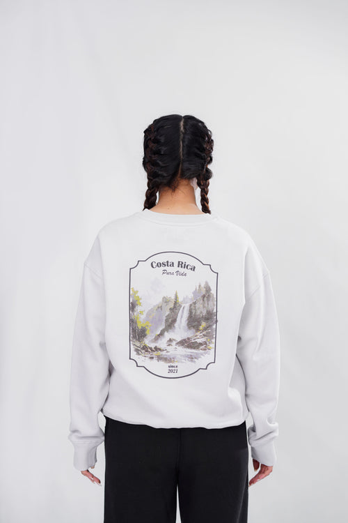 Costa Rica Sweatshirt