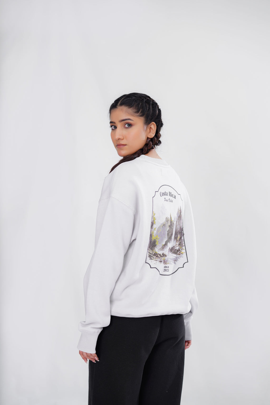 Costa Rica Sweatshirt