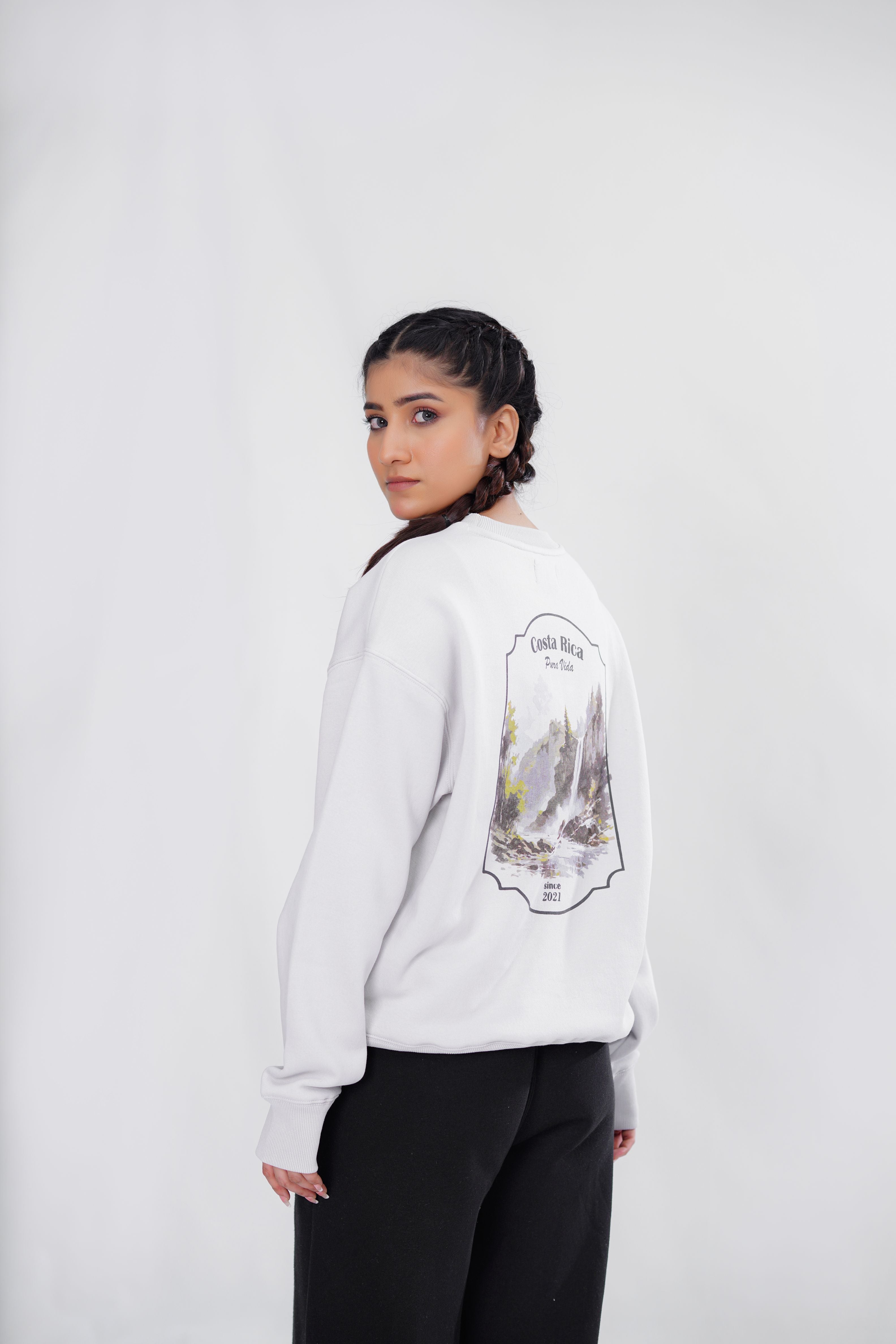 Costa Rica Sweatshirt