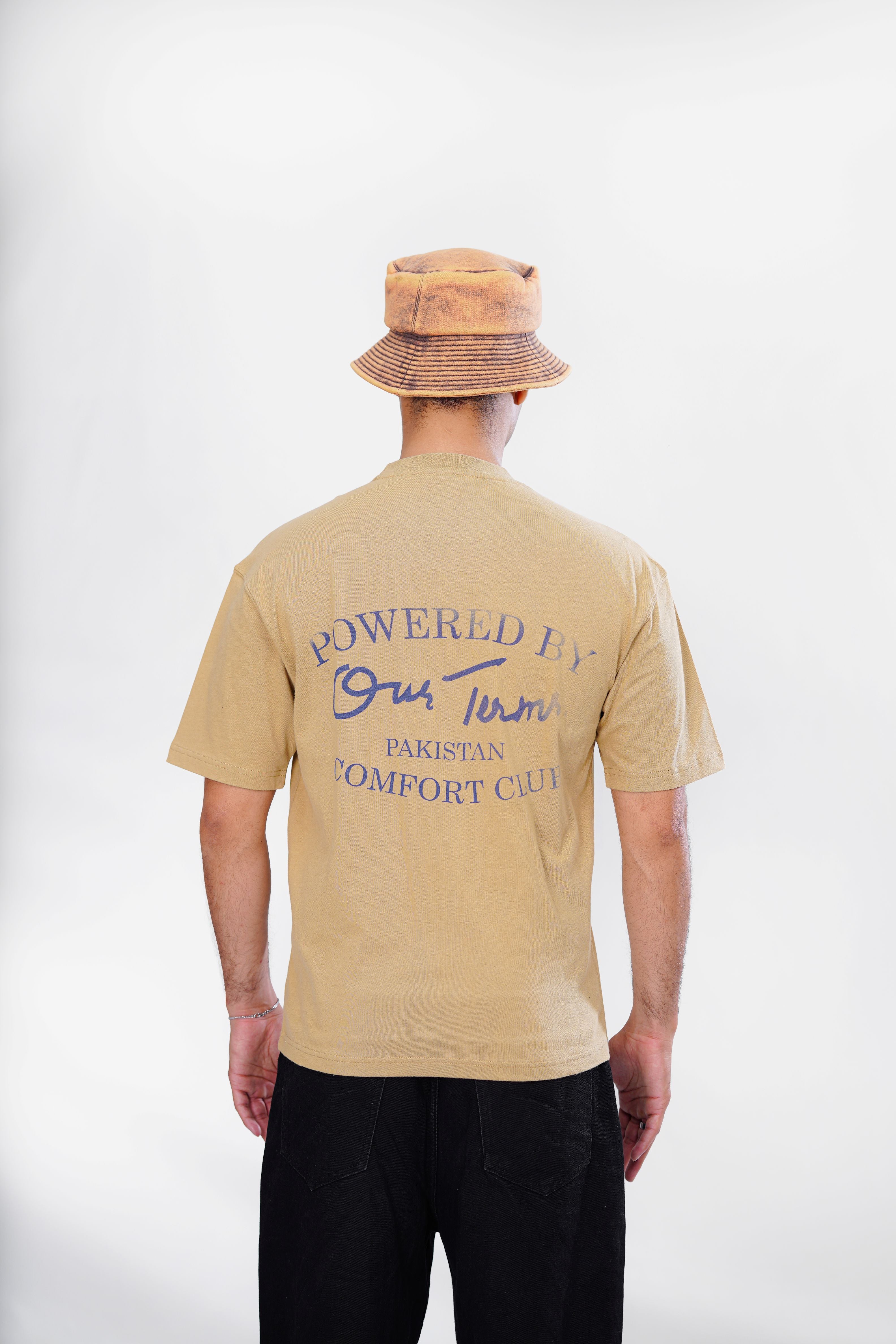 Comfort club T-Shirt