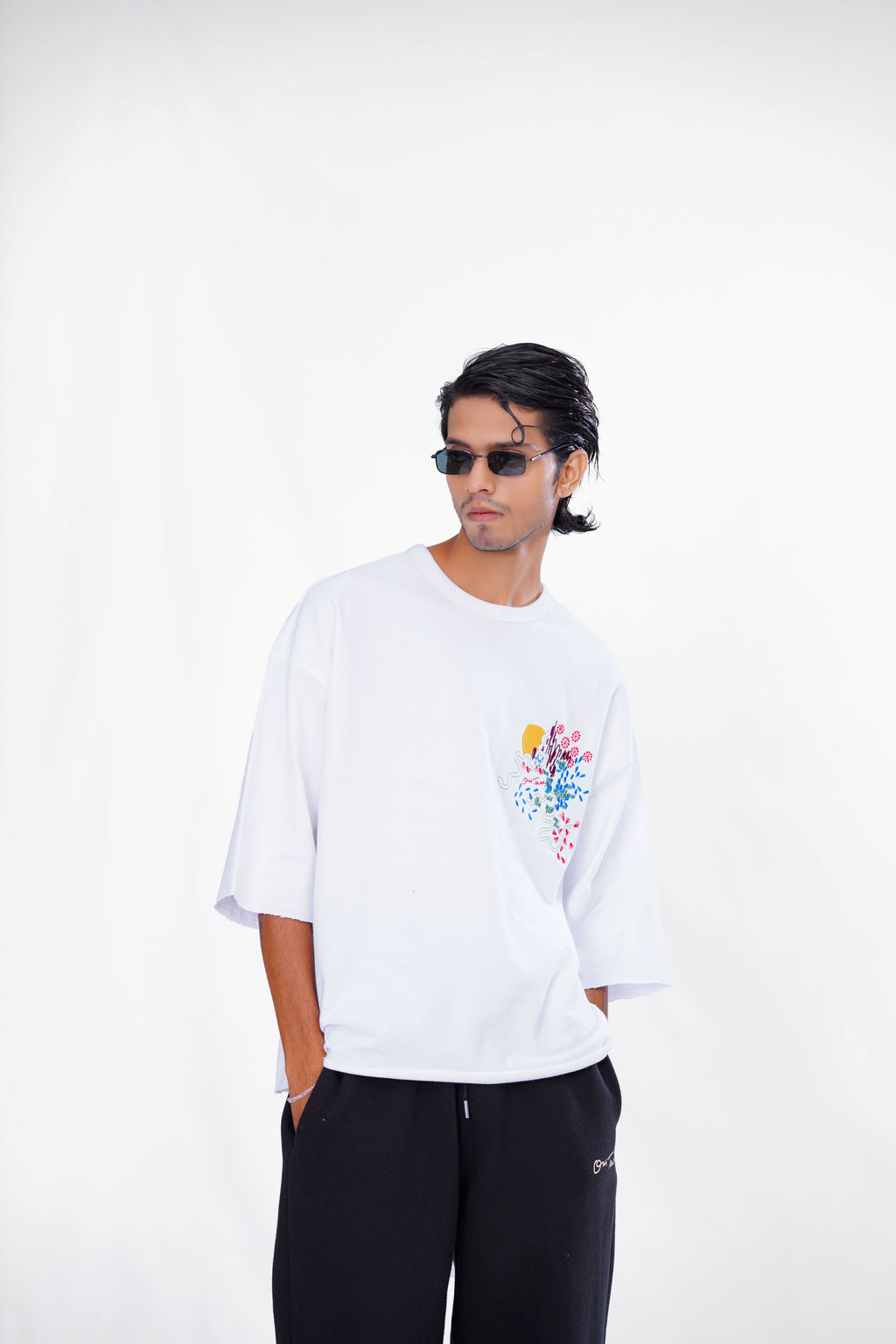 Vivid Thread Terry T-Shirt