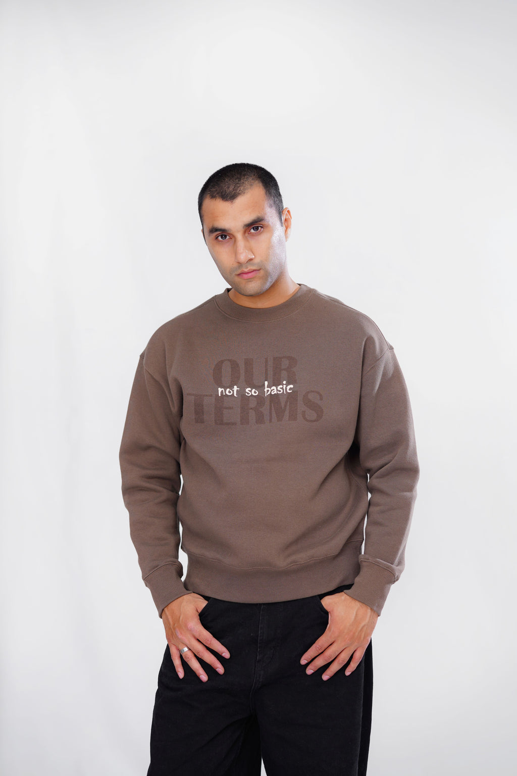 Statement Sweatshirt