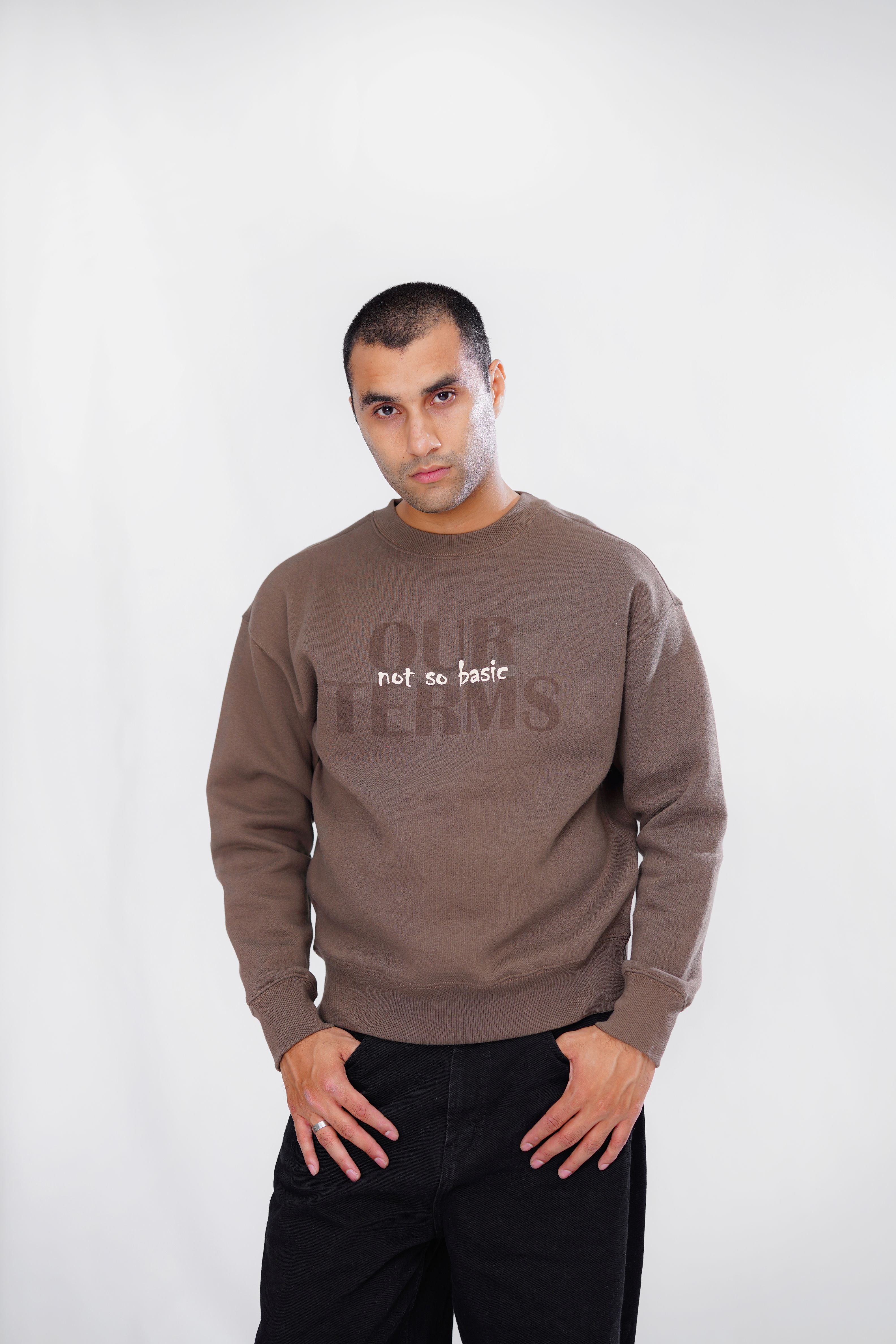 Statement Sweatshirt