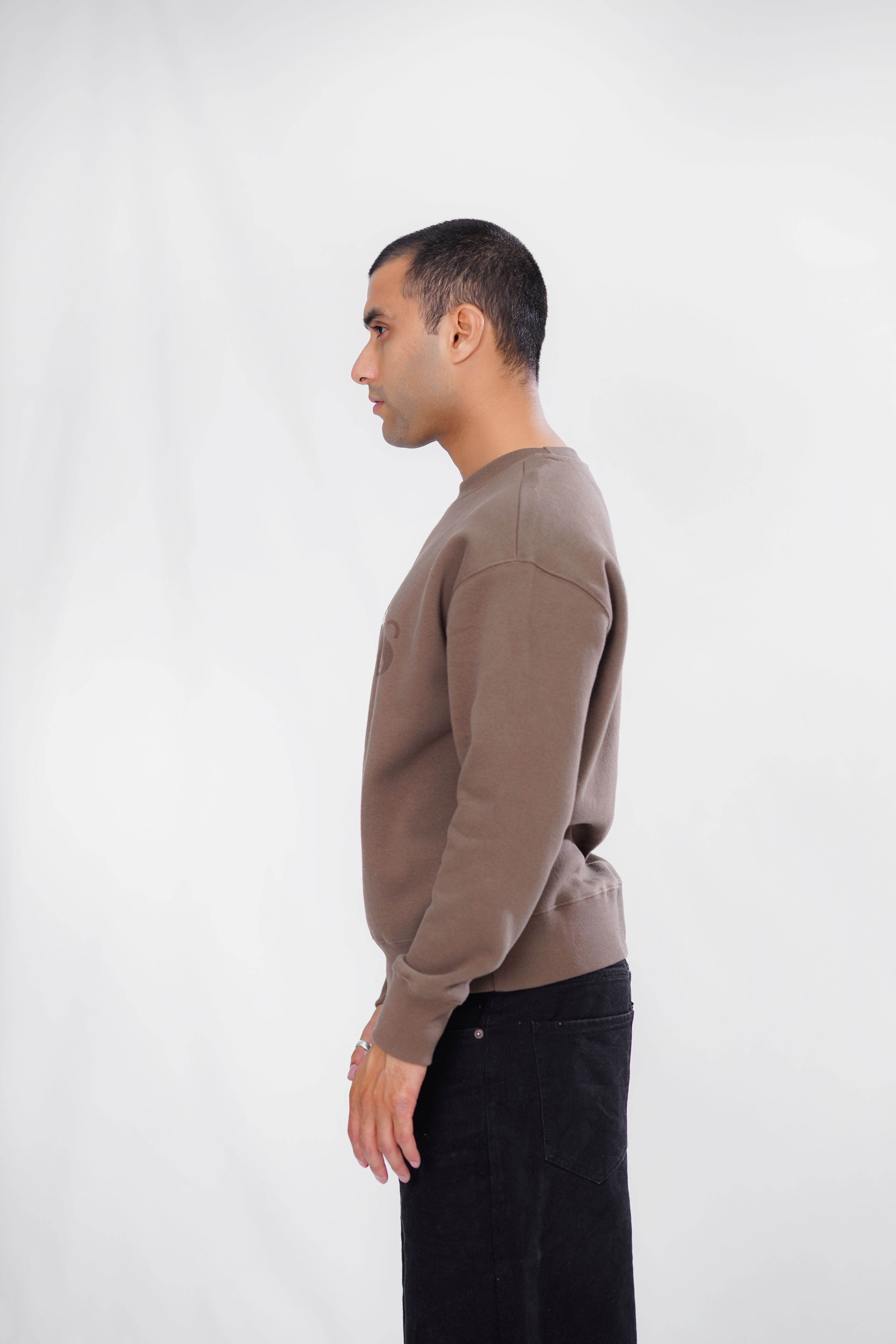 Statement Sweatshirt
