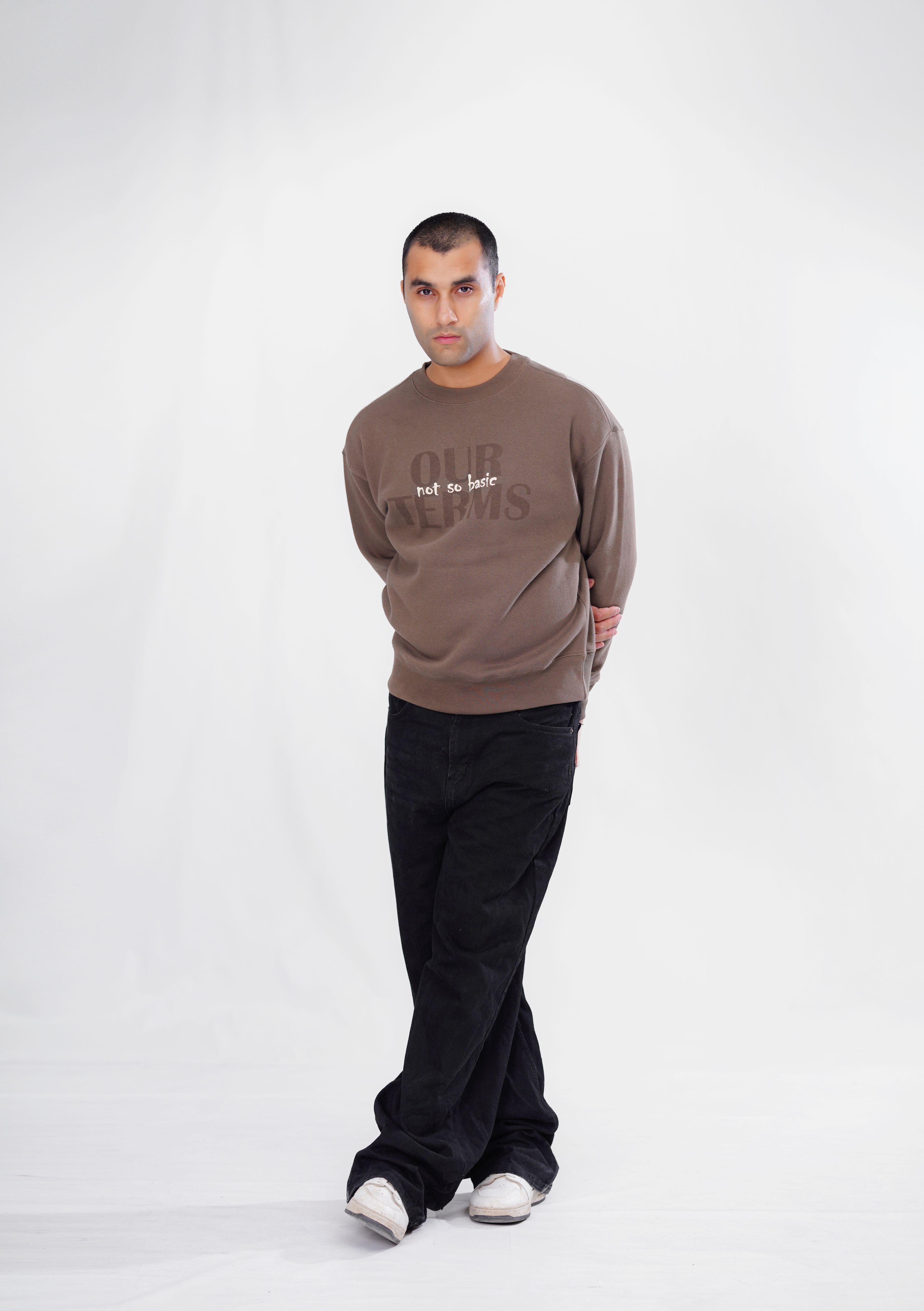 Statement Sweatshirt
