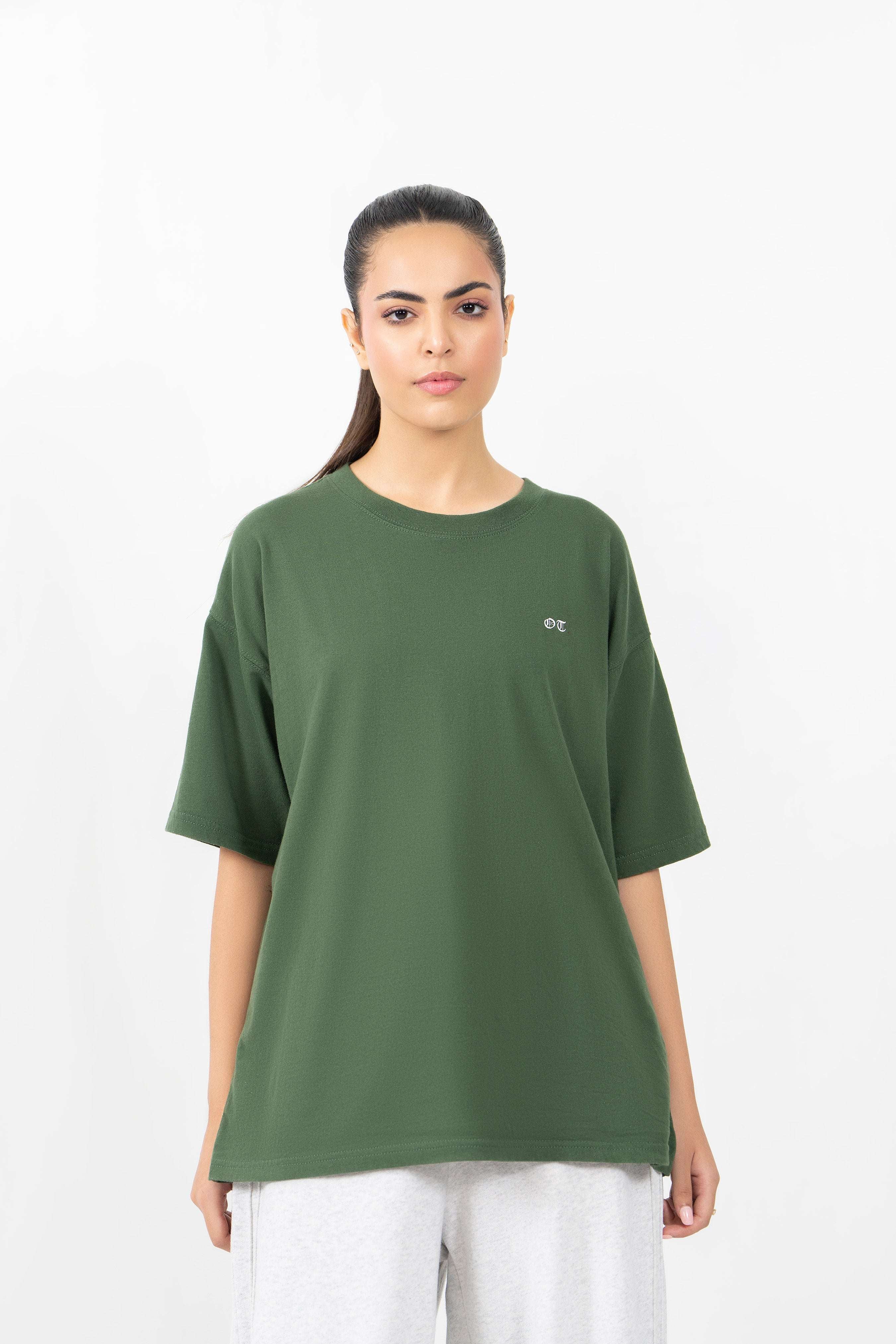 Collaboration Patch Tee