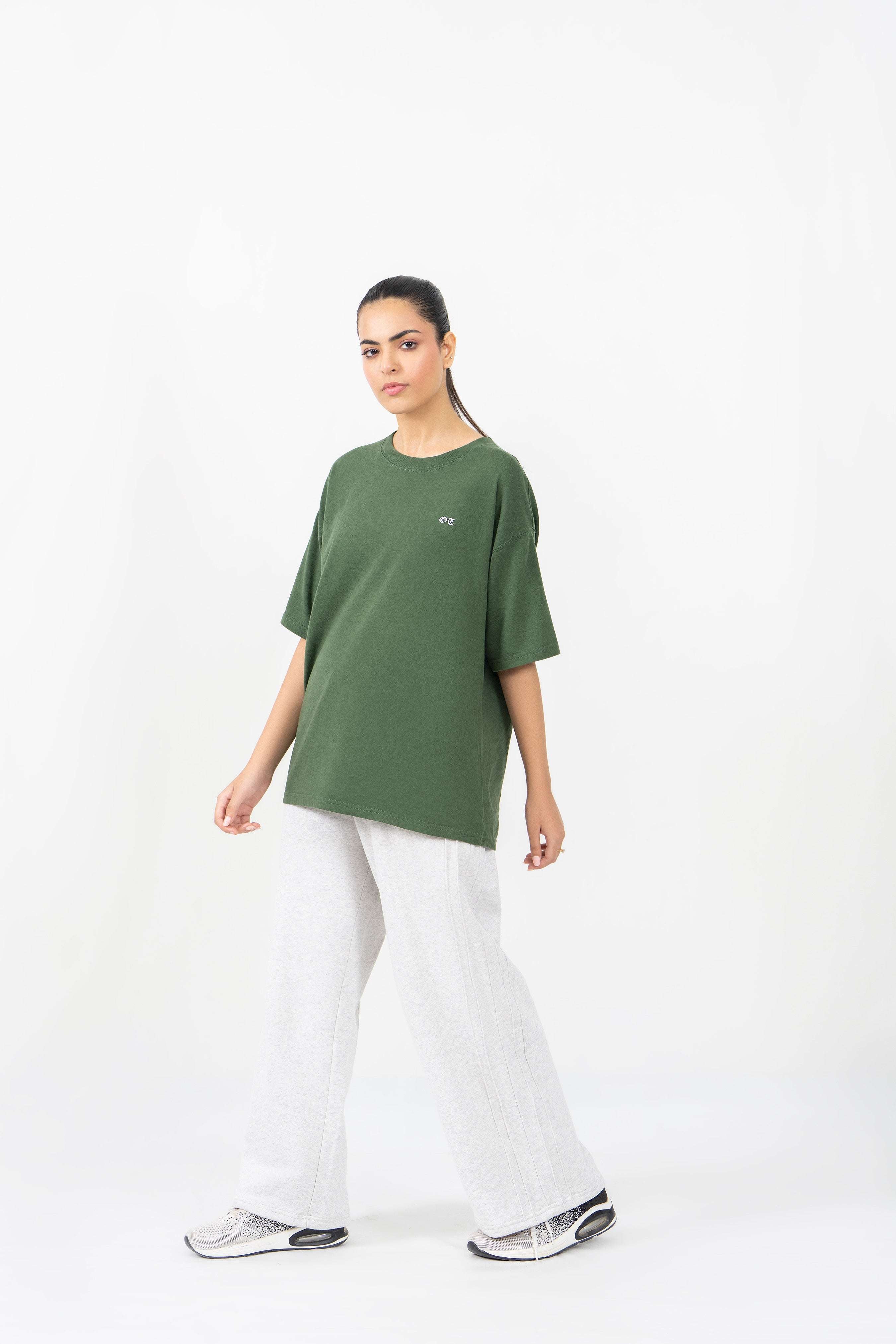 Collaboration Patch Tee