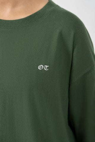 Collaboration Patch Tee
