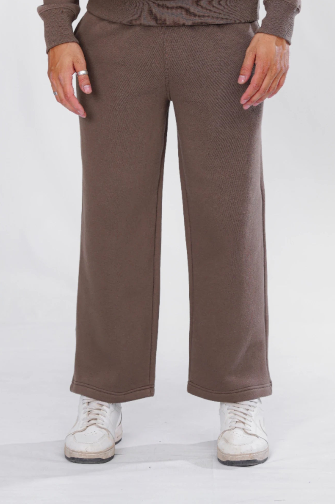 Straight Fit Trouser